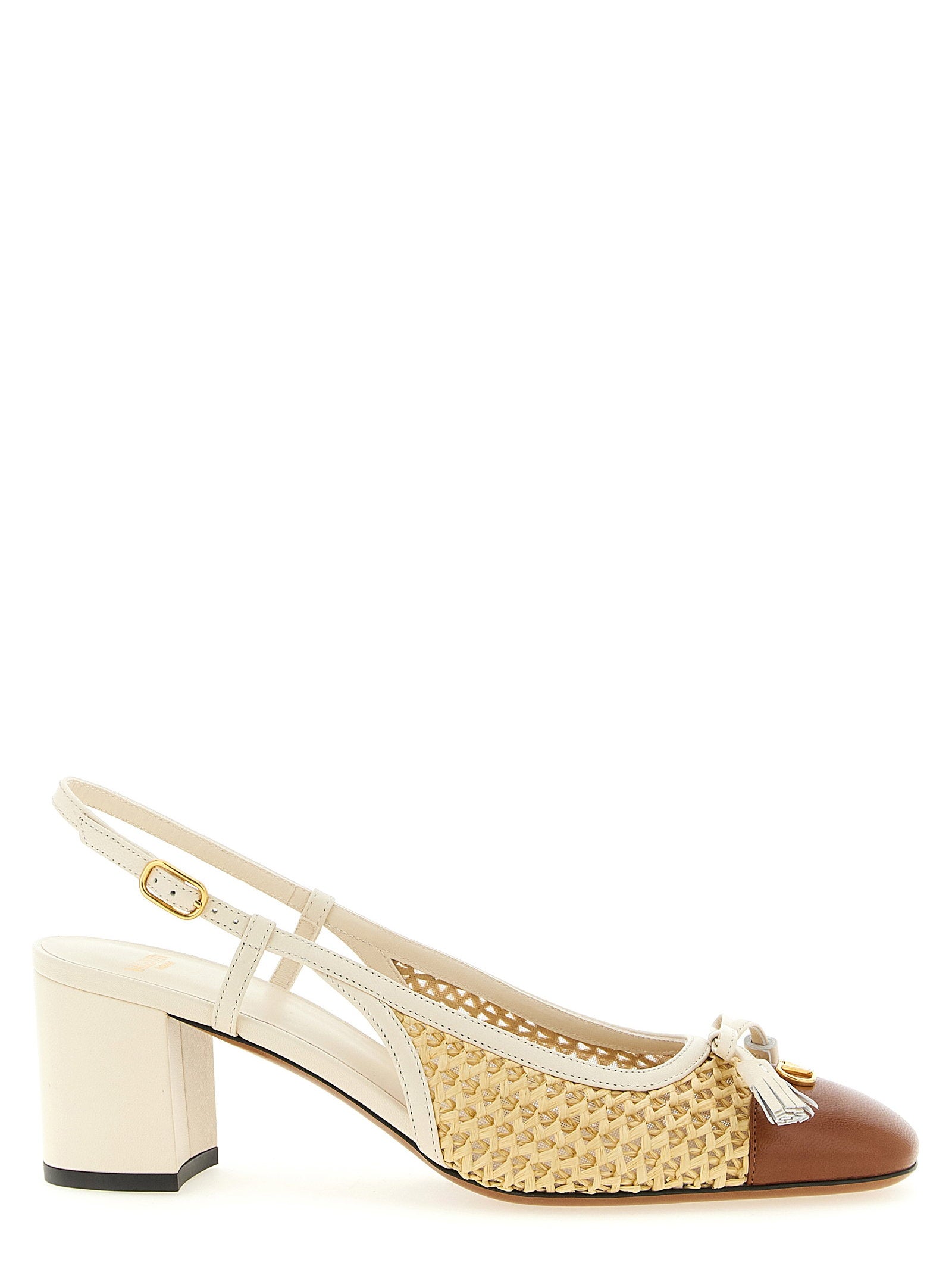 Valentino Garavani Valet Du Roi Slingback