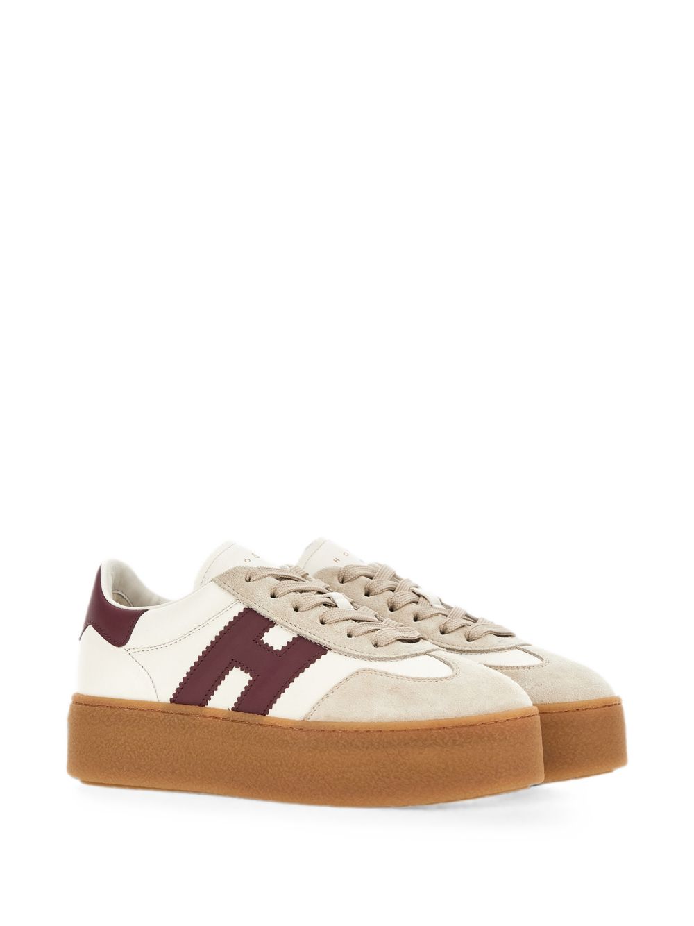 HOGAN Sneakers WHITE - view 4