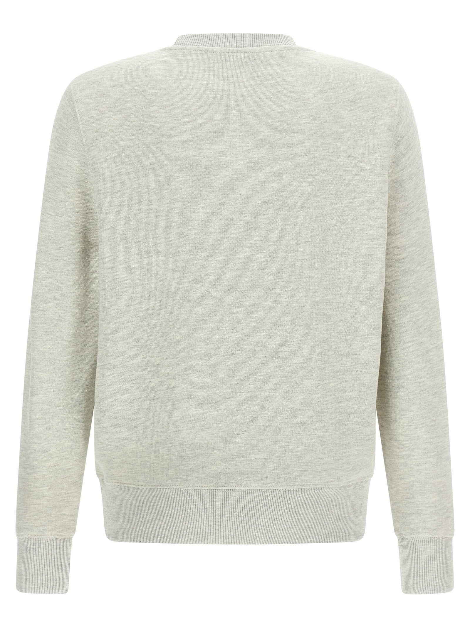 Autry Logo Embroidery Sweatshirt - view 2