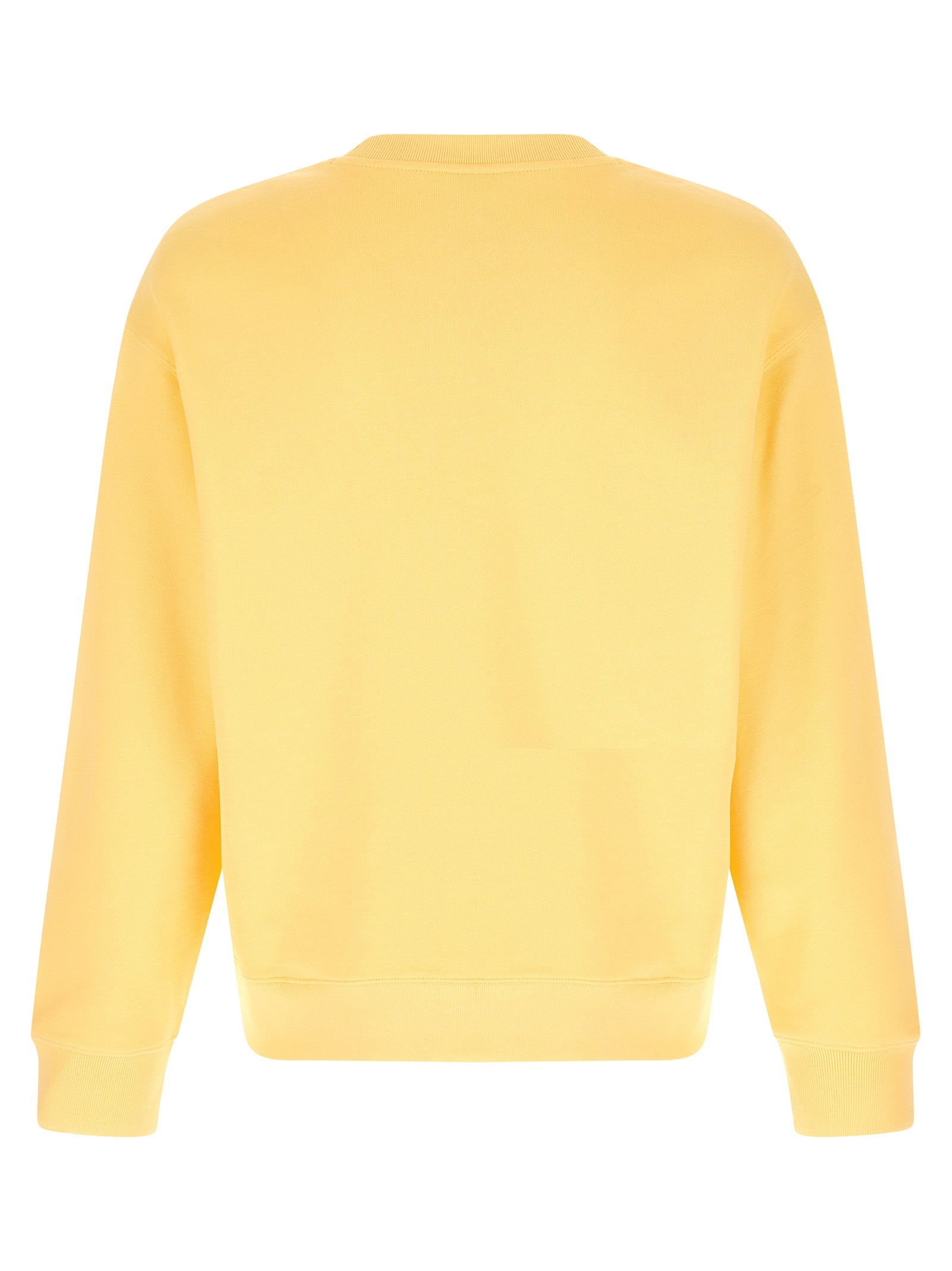 Maison Kitsuné Dreaming Fox Sweatshirt – 100% organic cotton - view 2