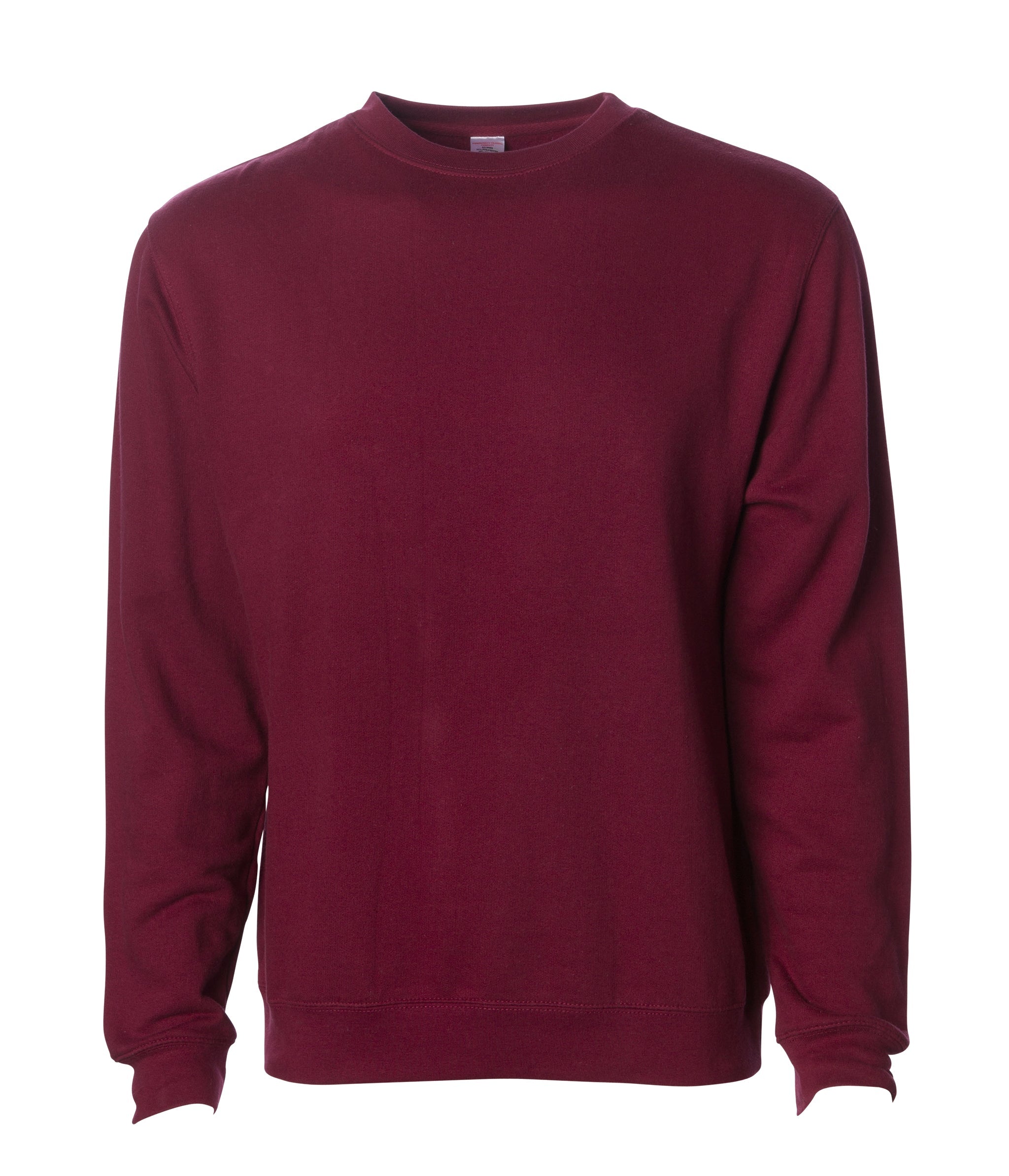 Independent Trading Company Midweight Crew Neck Sweatshirt - view 4