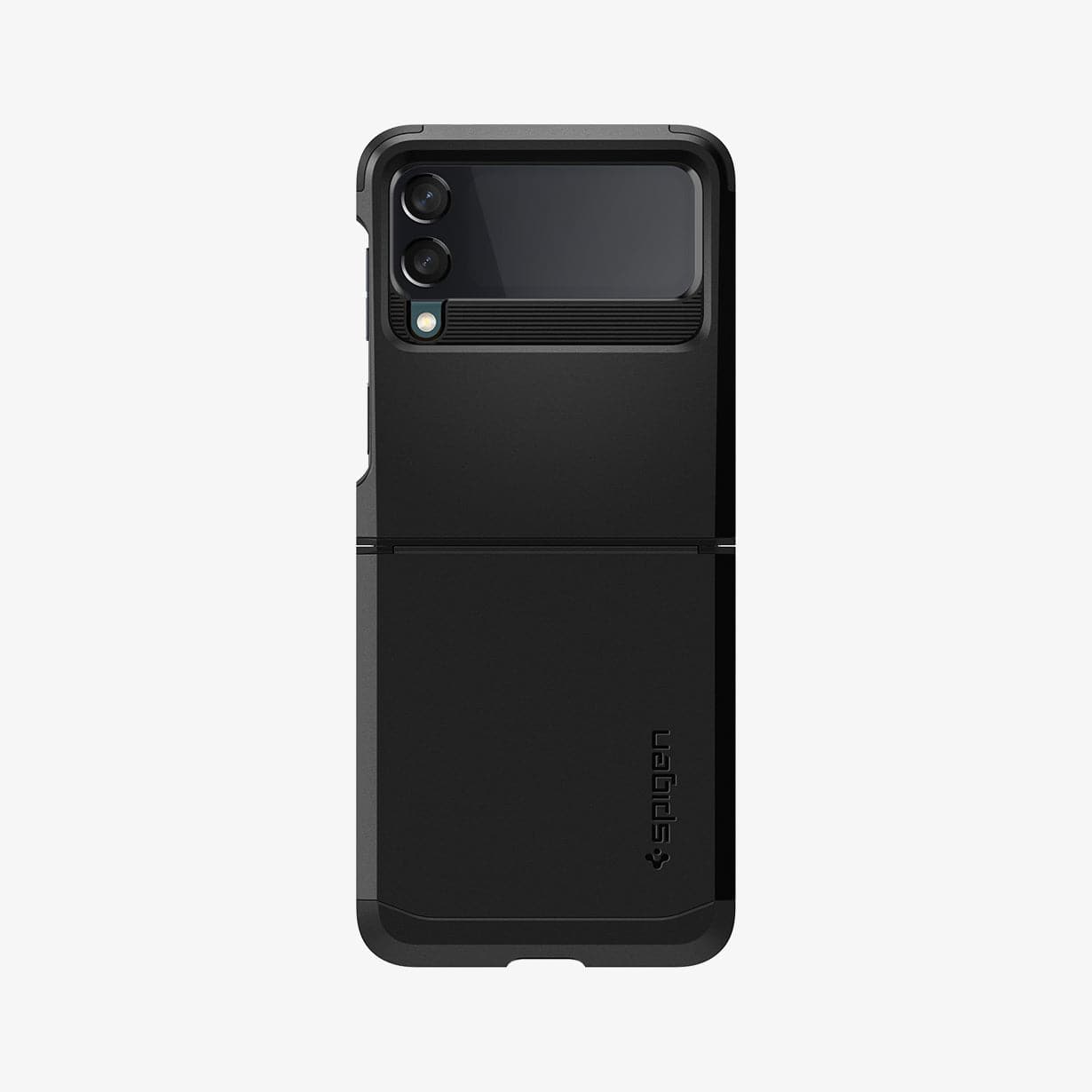 Galaxy Z Flip 3 Series - Tough Armor – Black