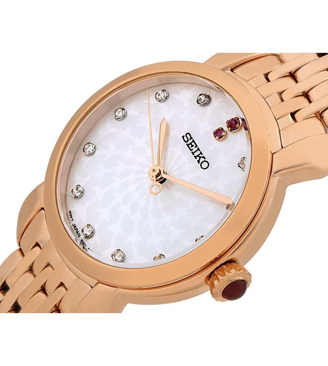 Seiko Seiko Ladies Mother of Pearl Dial Women 29.2mm - view 3