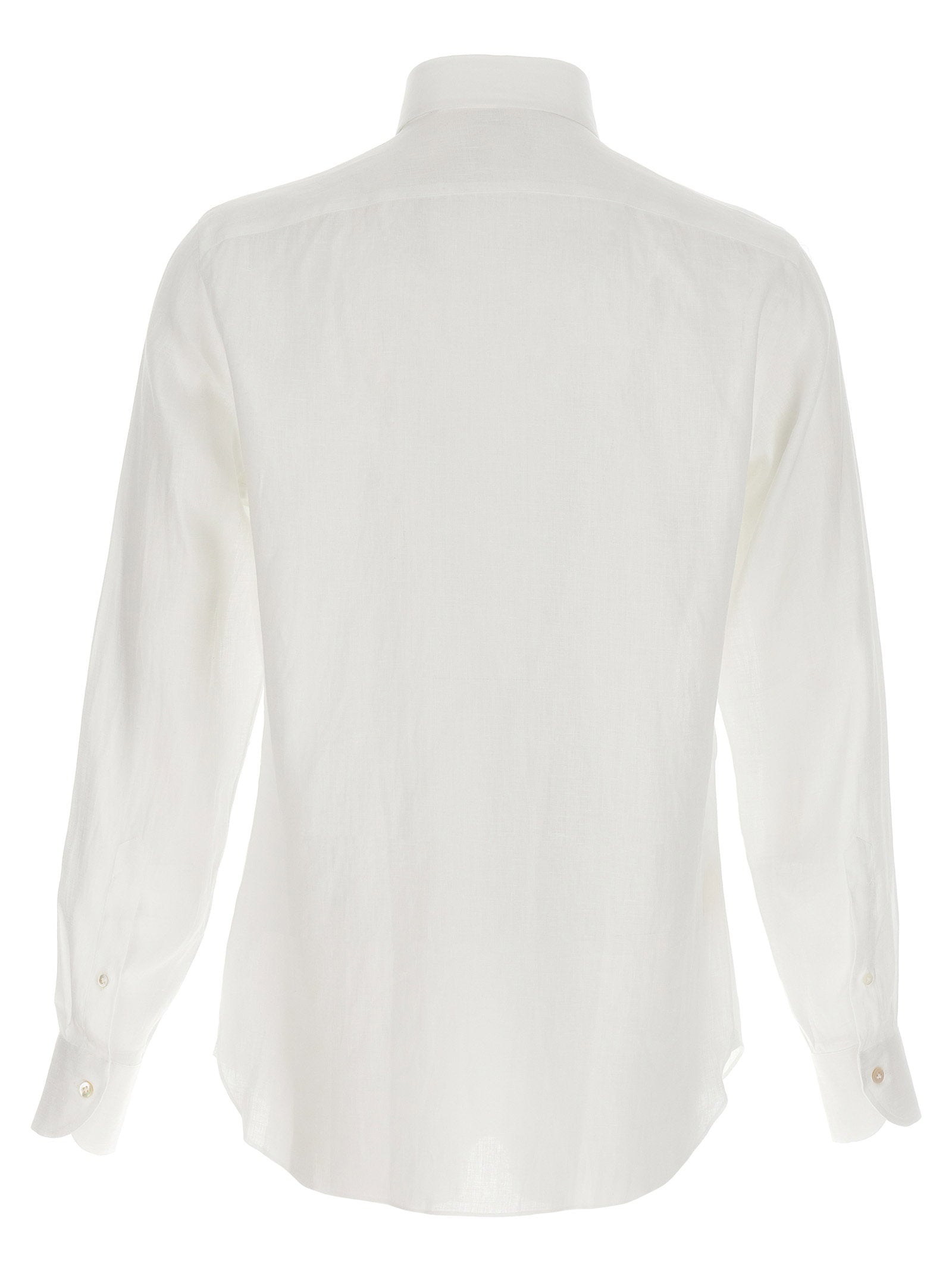 Borriello Nigel Shirt – 100% linen - view 2