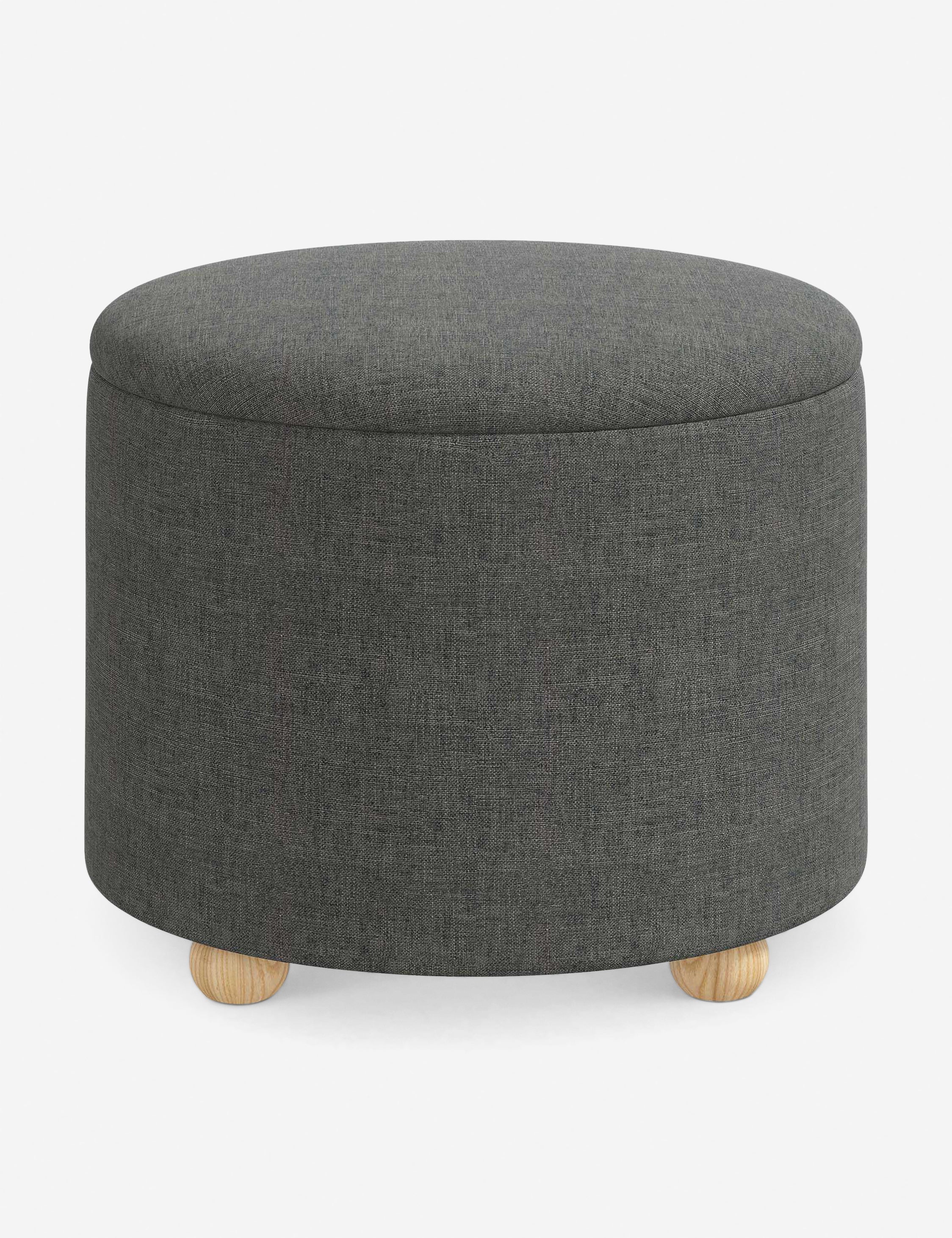 Lulu and Georgia Kamila Storage Ottoman - view 33