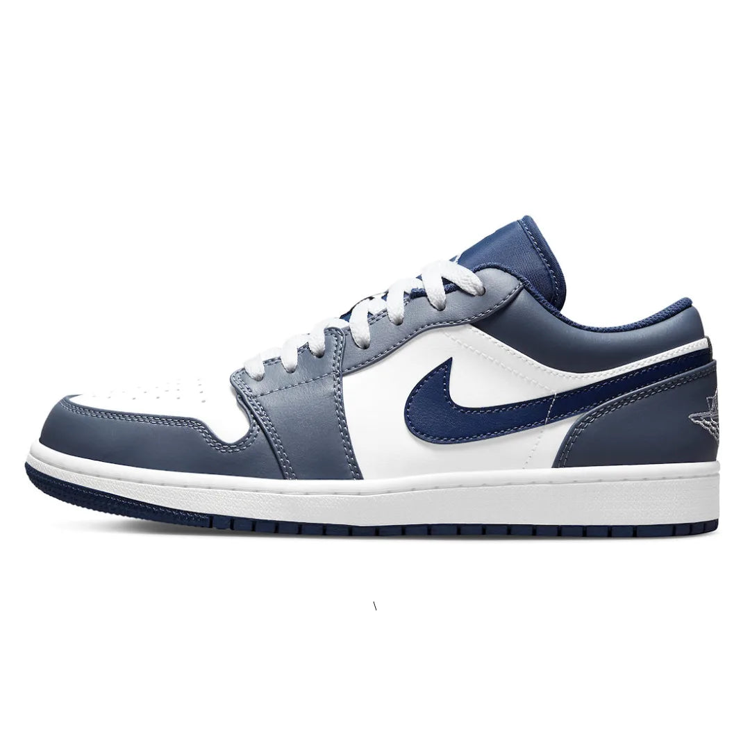 Cop Underdog Air Jordan 1 Low 'ashen Slate'
