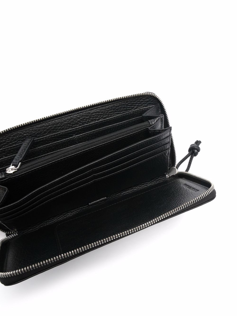 Emporio Armani Wallet – 100% BOVINE LEATHER - view 2