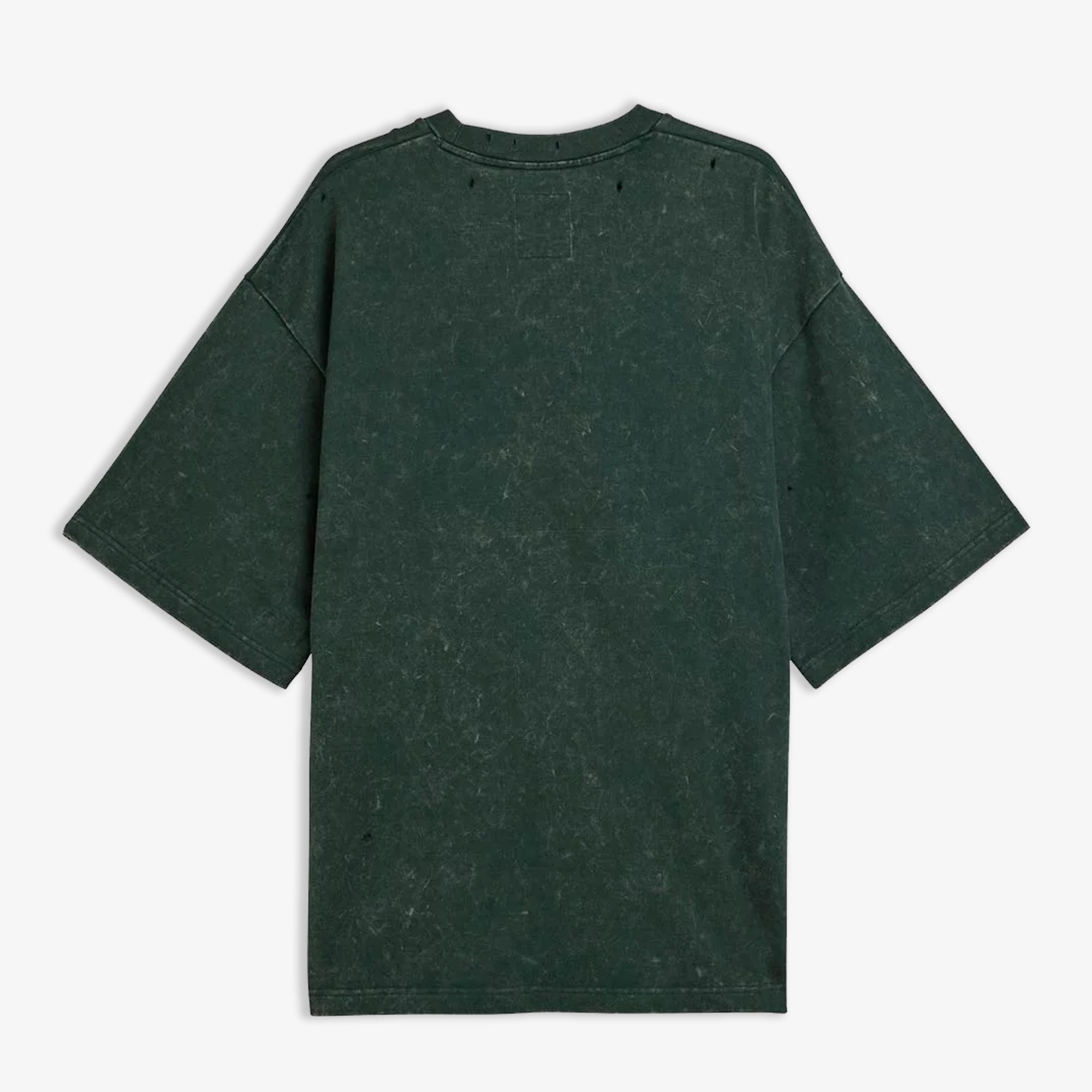 Adidas Originals | Song For The Mute Washed Tee { Shadow Green - view 3