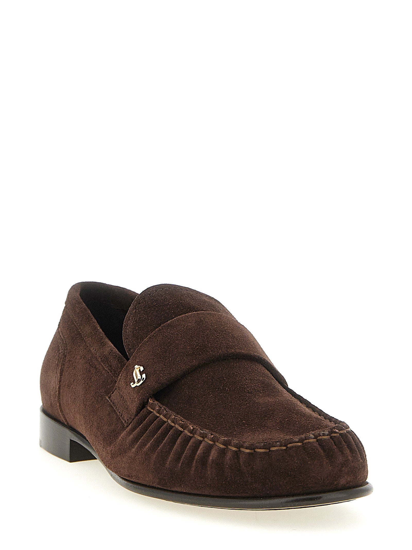 Jimmy Choo Ellis Loafers – 92% lh 5% sa 3% me - view 2