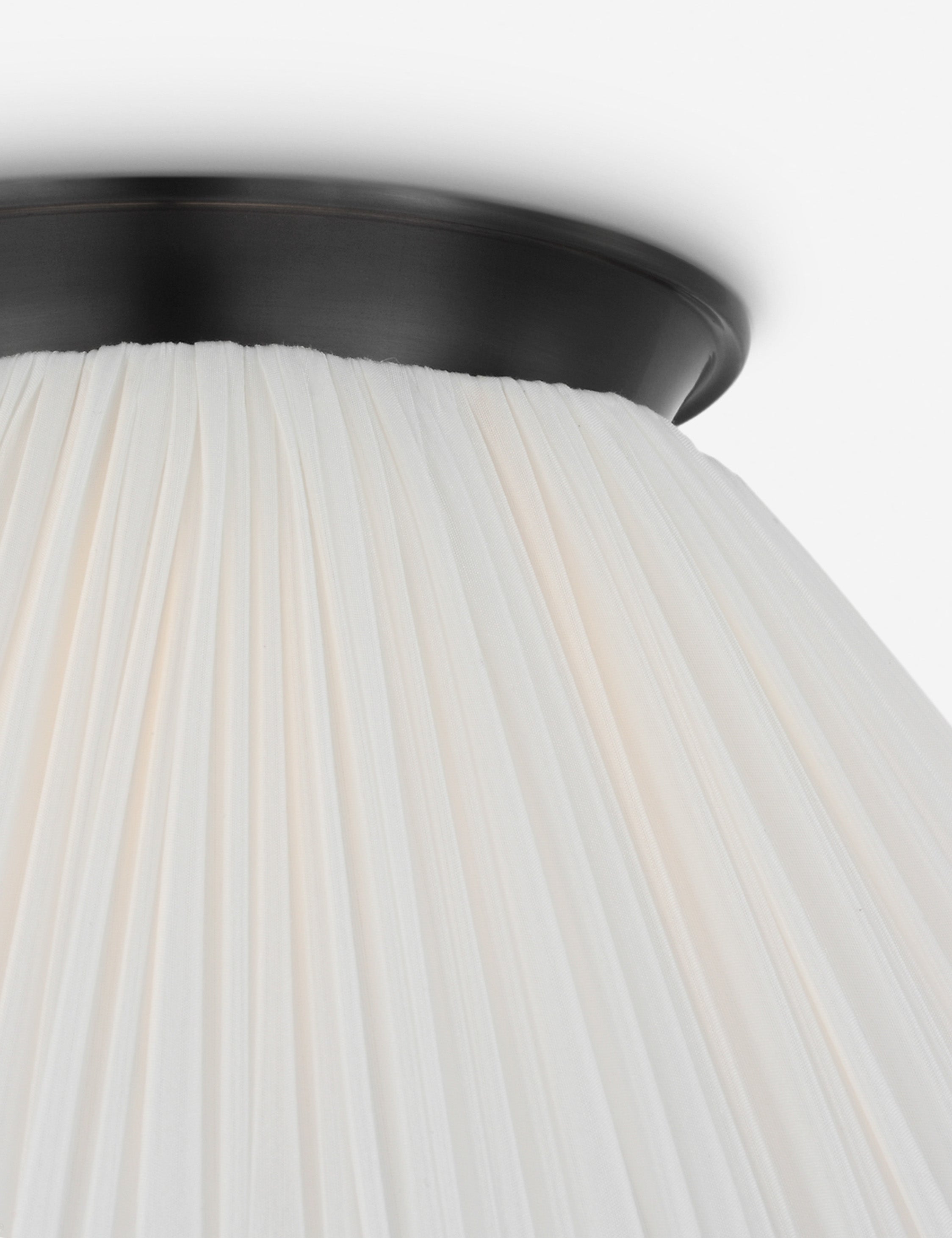 Lulu and Georgia Bradley Flush Mount Light by Amber Lewis - view 20
