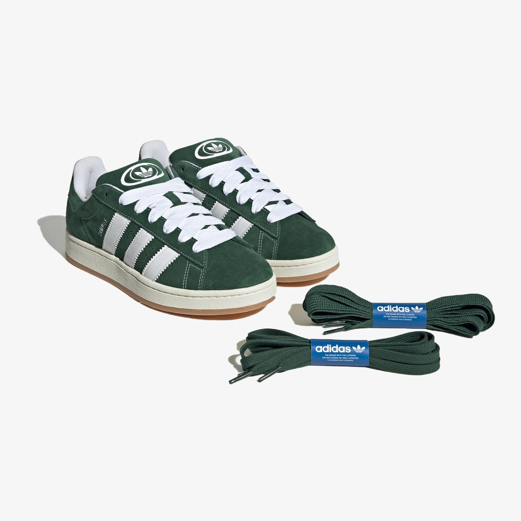 Campus 00s dark – Adidas Originals | CAMPUS 00S { DARK GREEN/WHITE