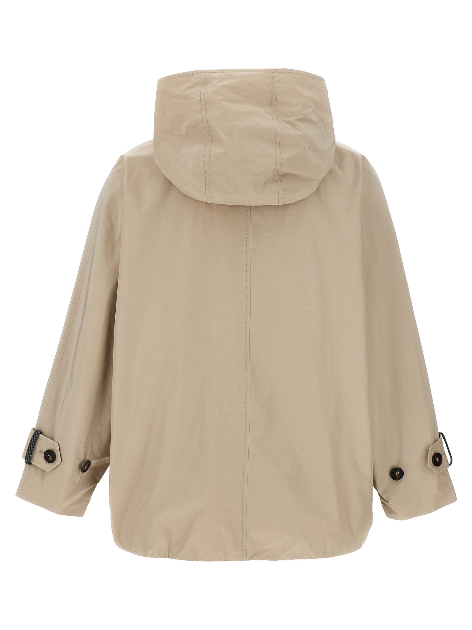 Brunello Cucinelli Double-breasted Jacket - view 2