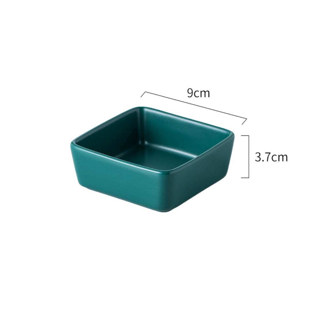 Nestasia Square Bowls and Wooden Trays - view 14