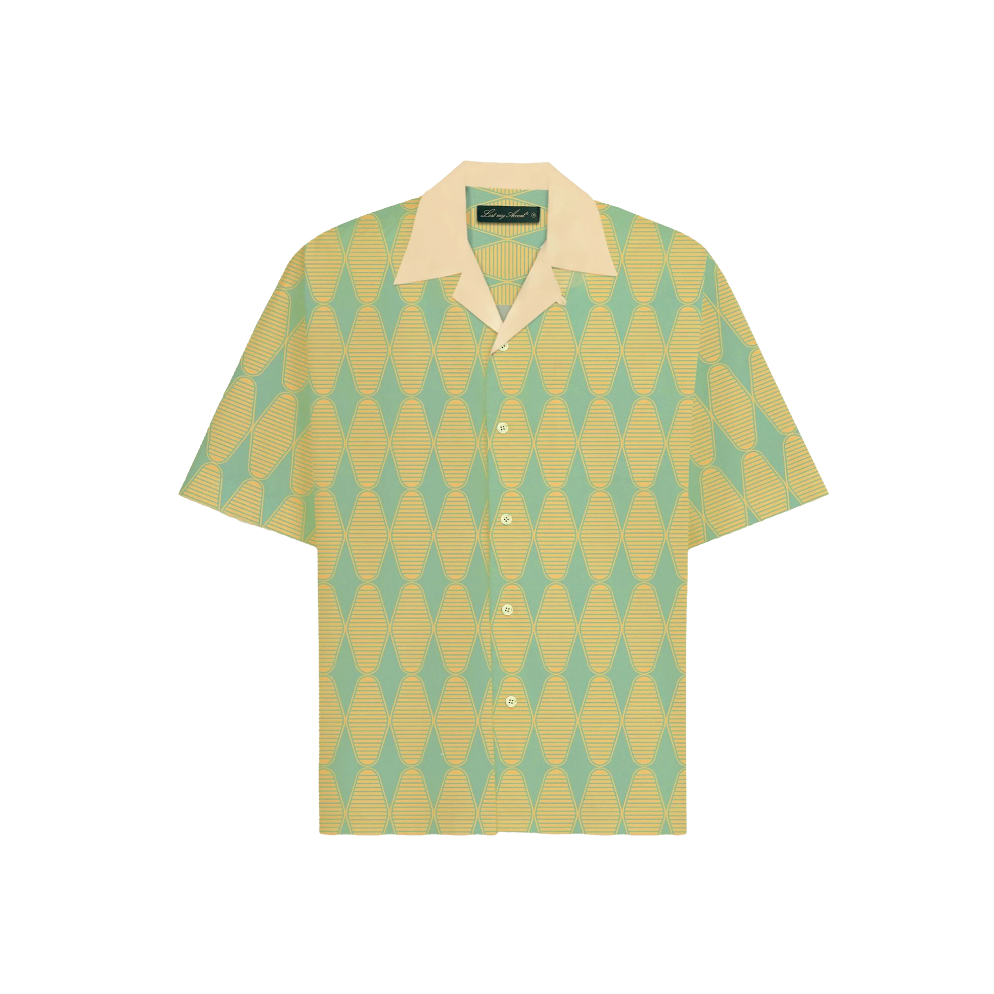Lost My Accent Palm Deluxe