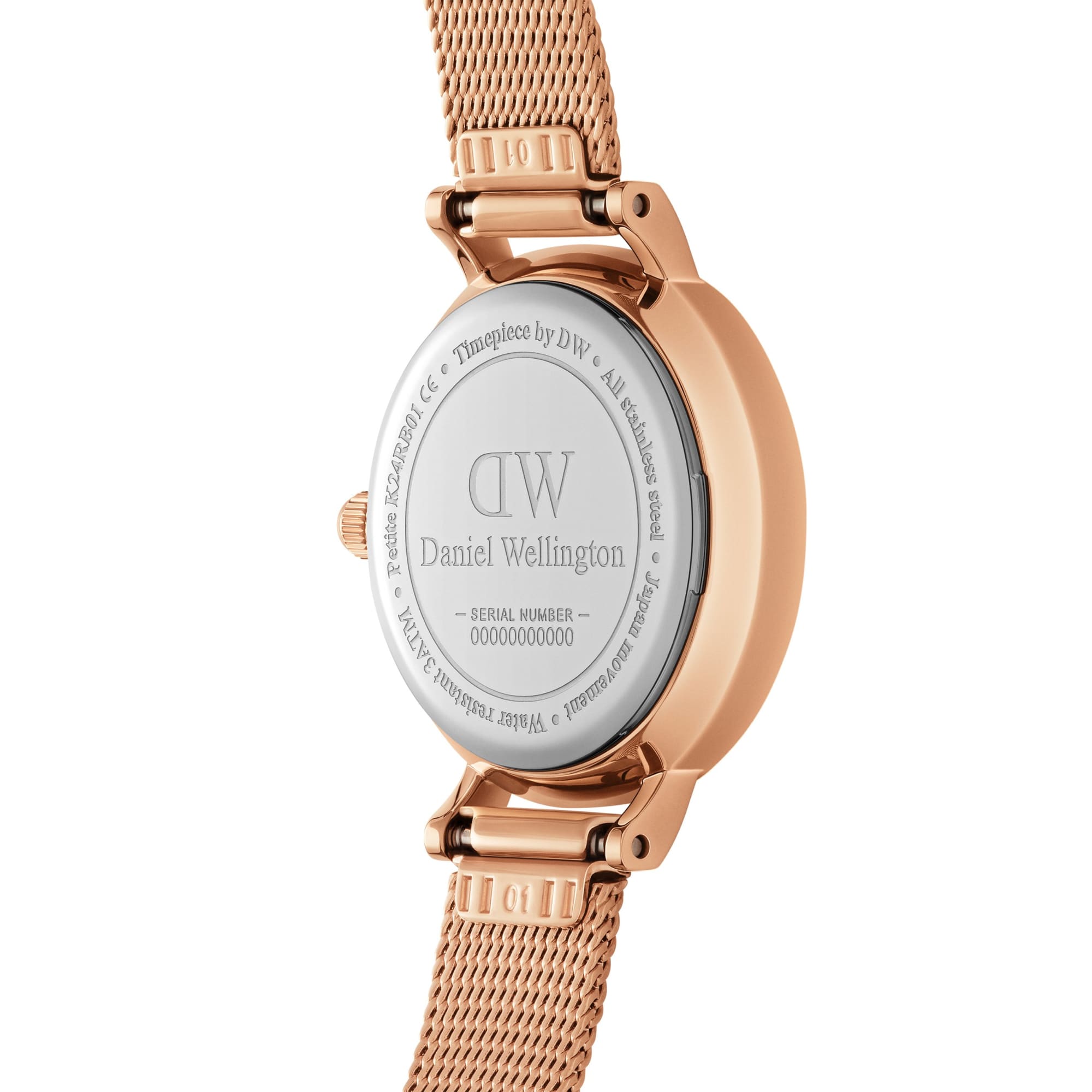Daniel Wellington Petite Unitone Rose Gold - view 2