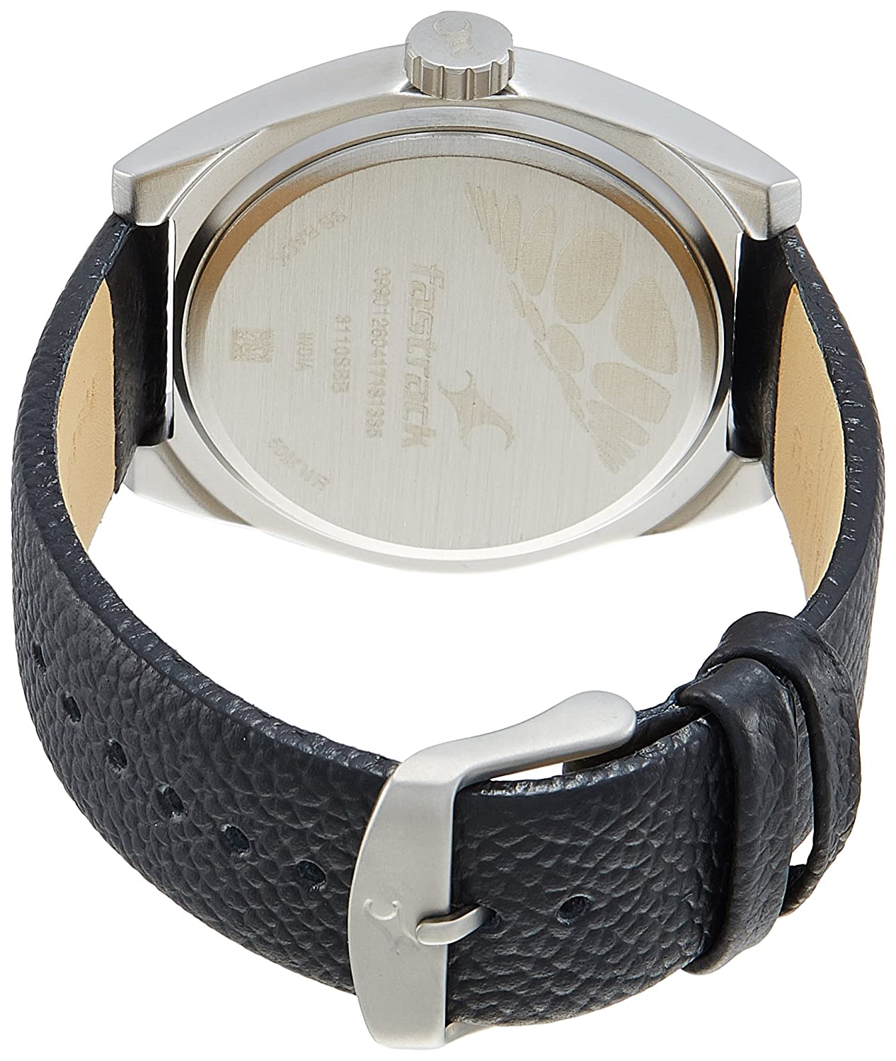 Fastrack Checkmate Red Dial