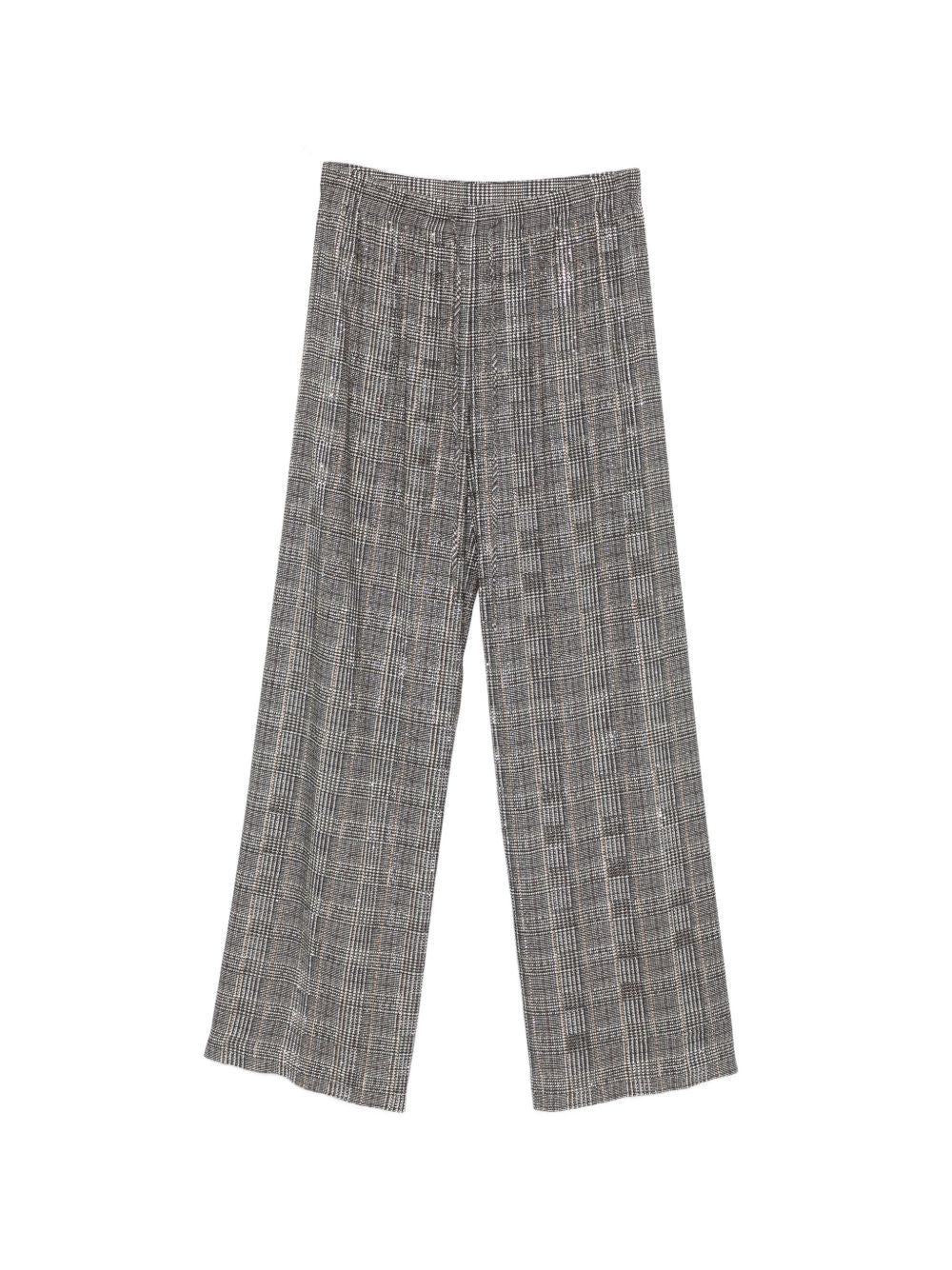 Ermanno Scervino Trousers – Viscose 100%