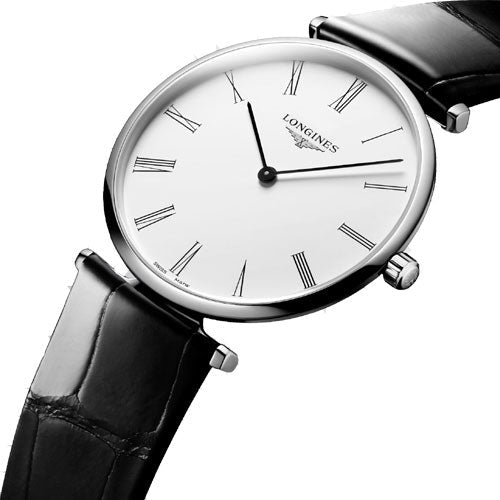Longines La Grande Classique White Dial Unisex 38mm - view 2