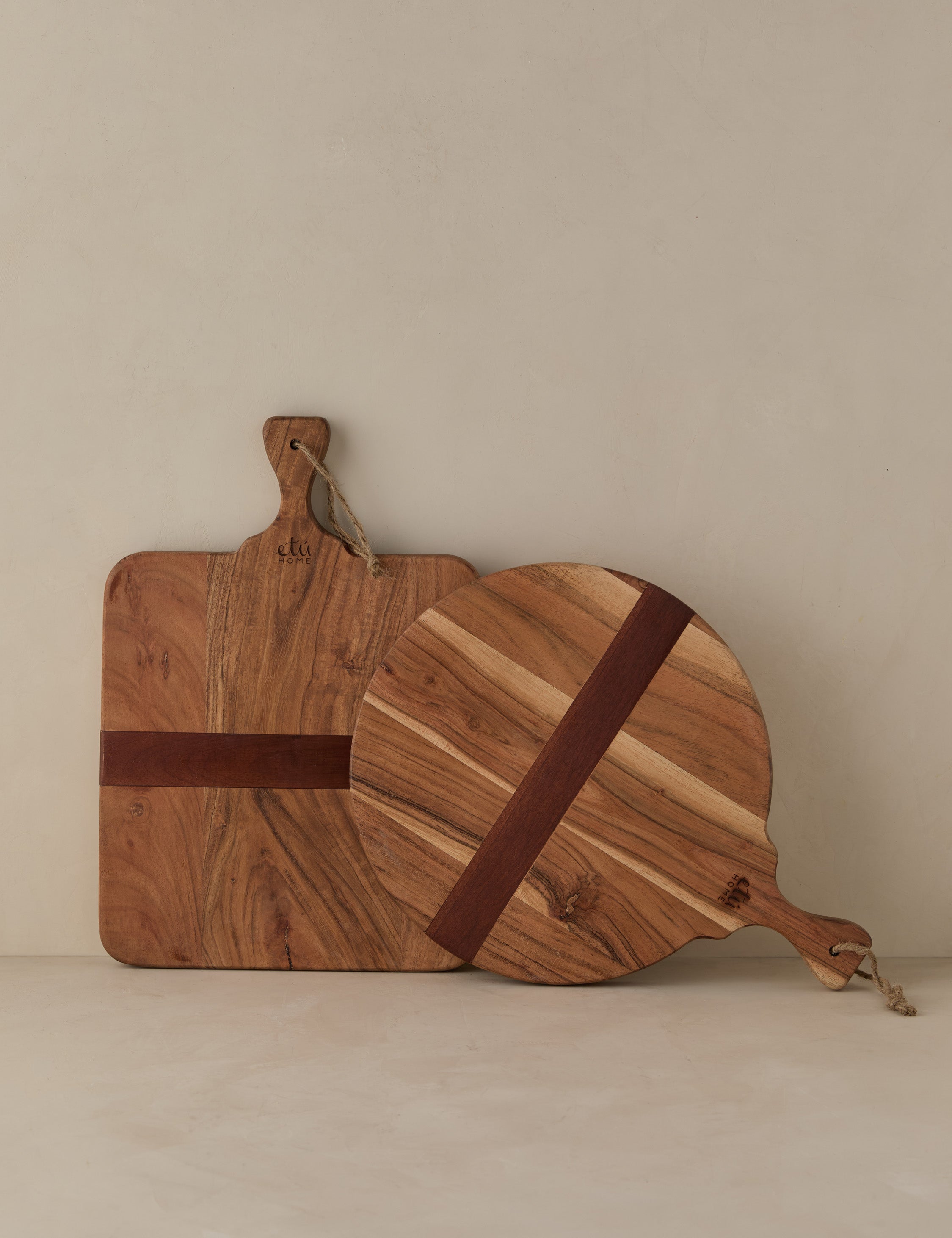 Lulu and Georgia Spanish Cutting Boards (Set of 2) by etúHOME