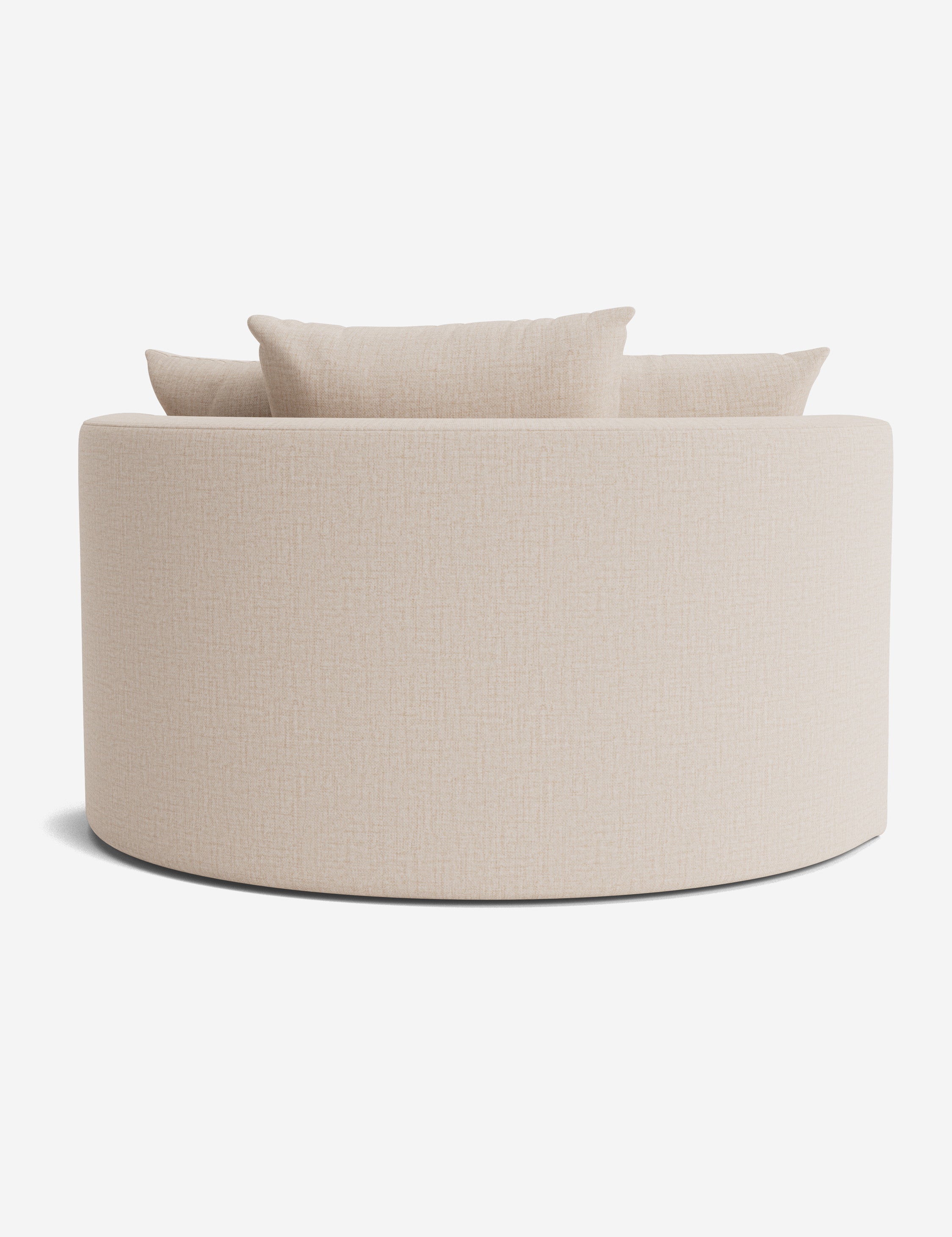 Lulu and Georgia Conti Swivel Chair - view 15