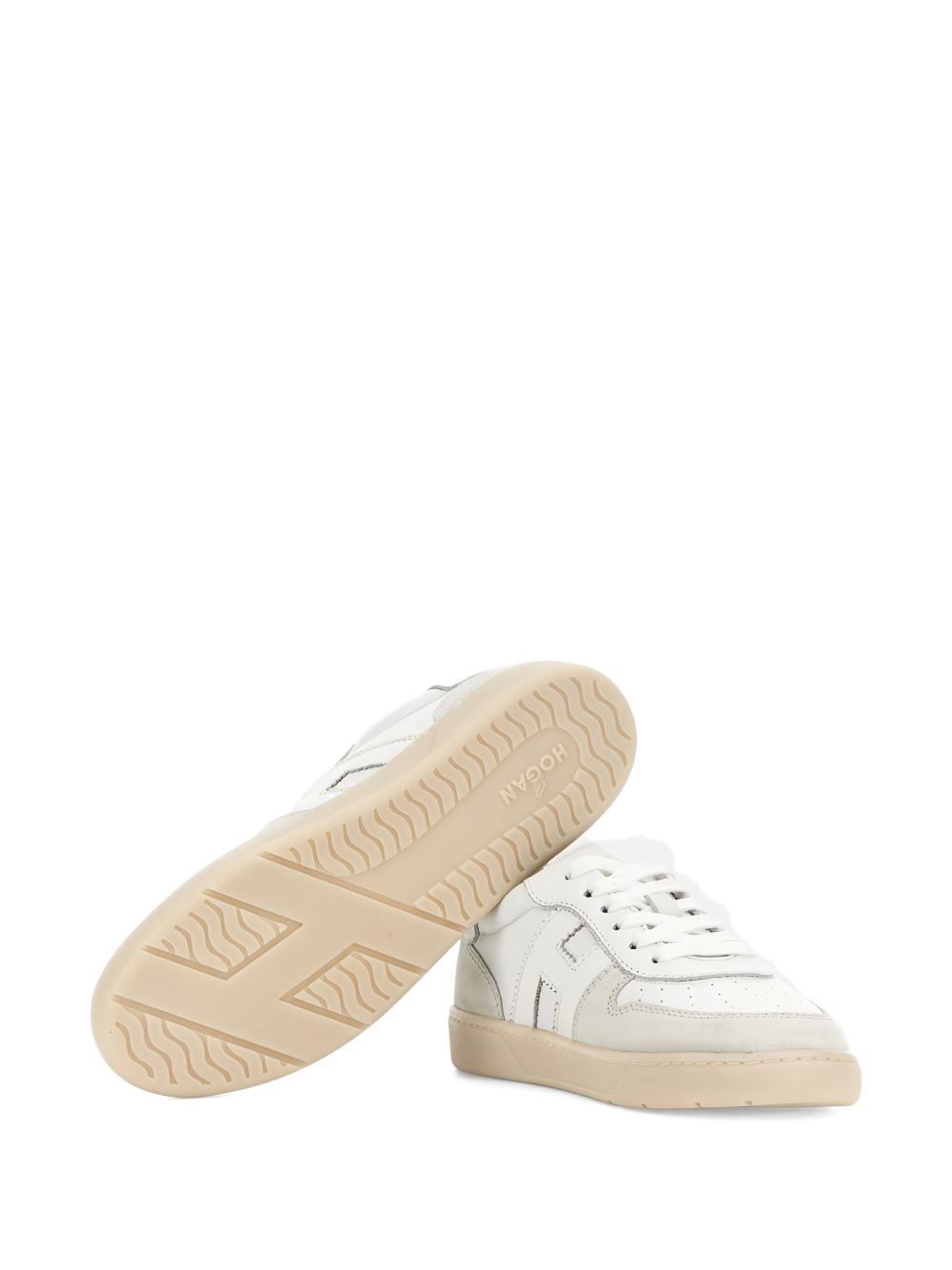 Hogan Cool Sneakers – Outer: Calf Leather 100% - view 6
