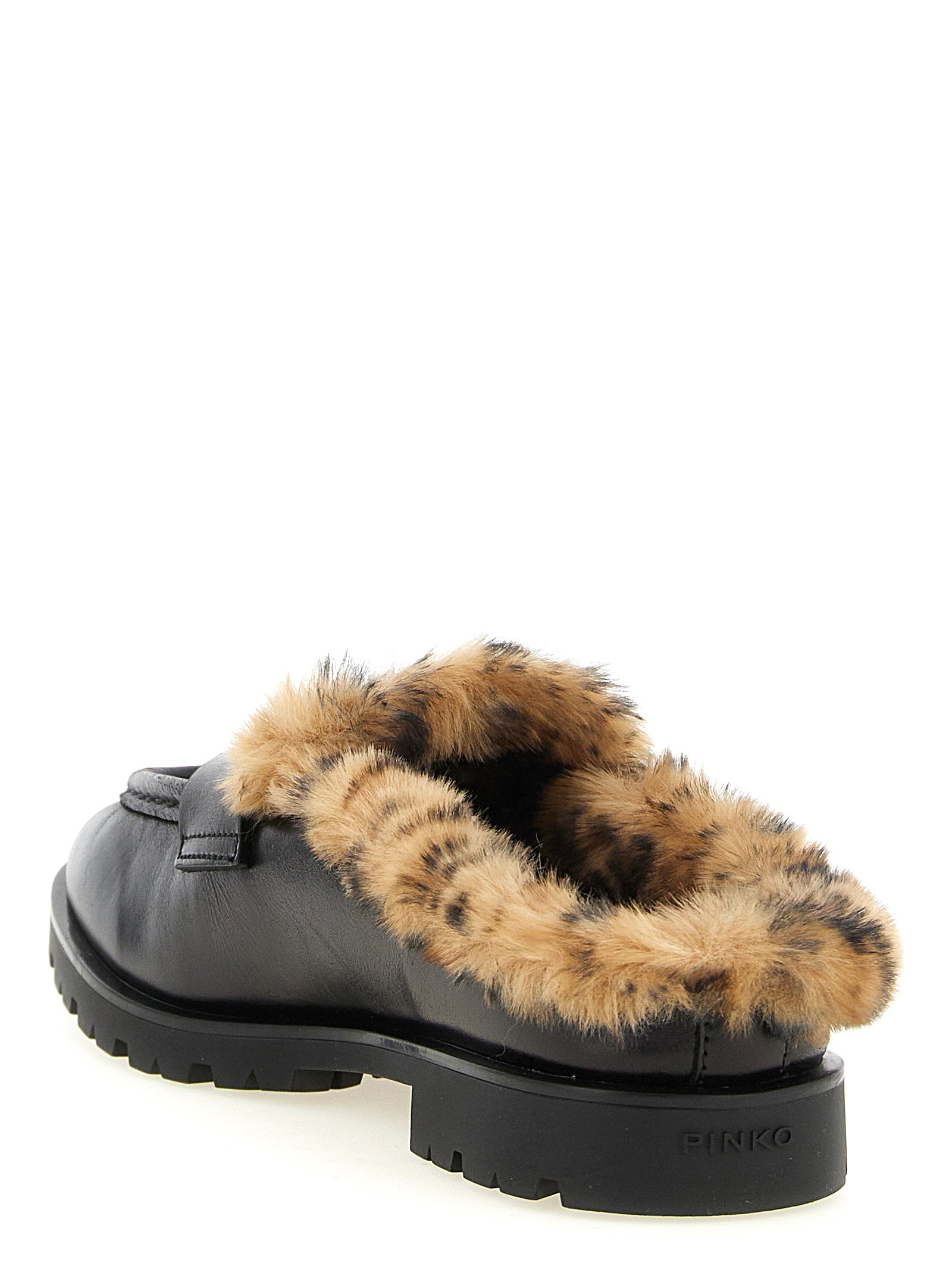 Pinko Nora 09 Mules - view 3