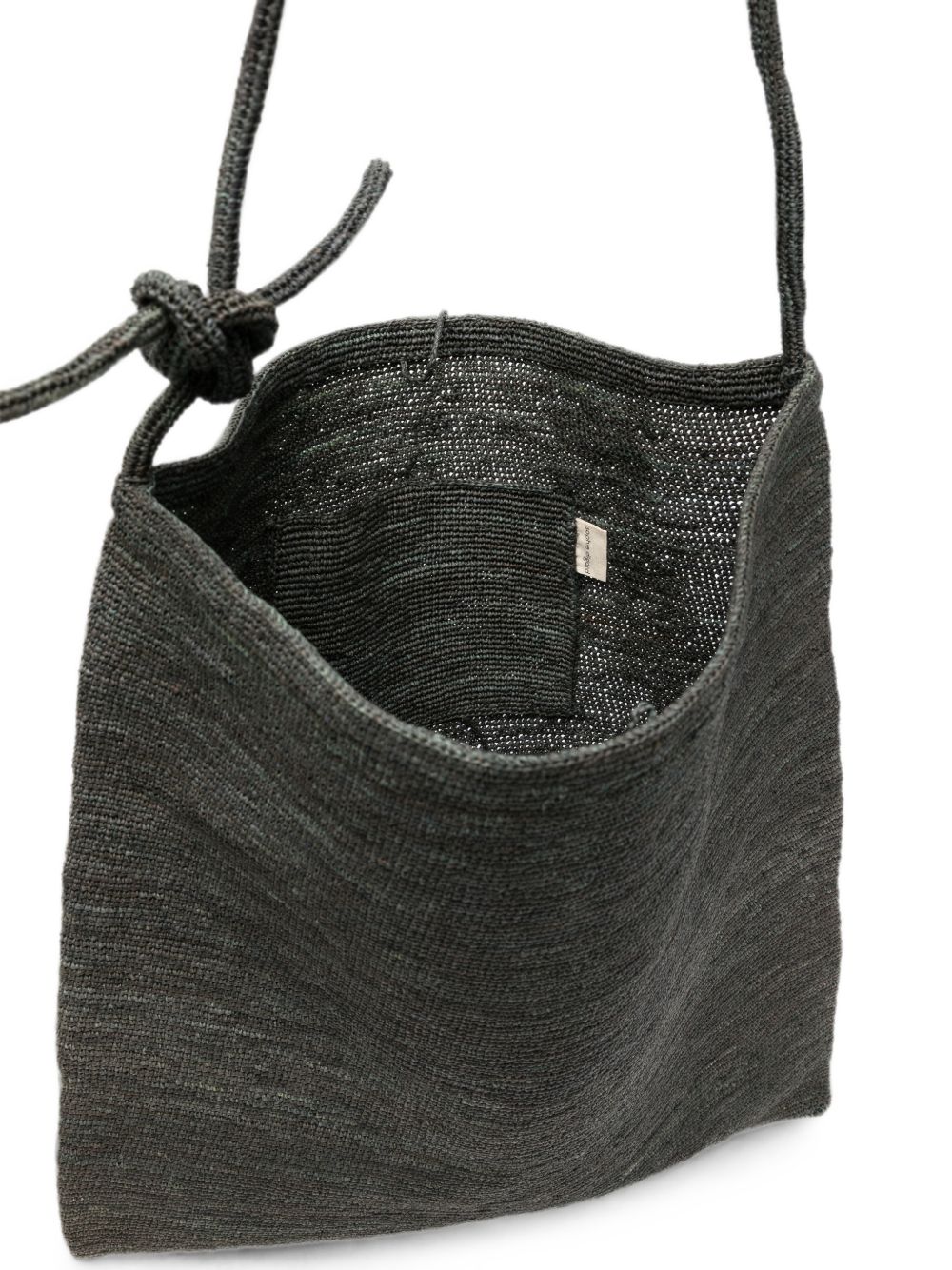 Sophie Digard Raffia Shoulder Bag – Raffia 100% - view 4