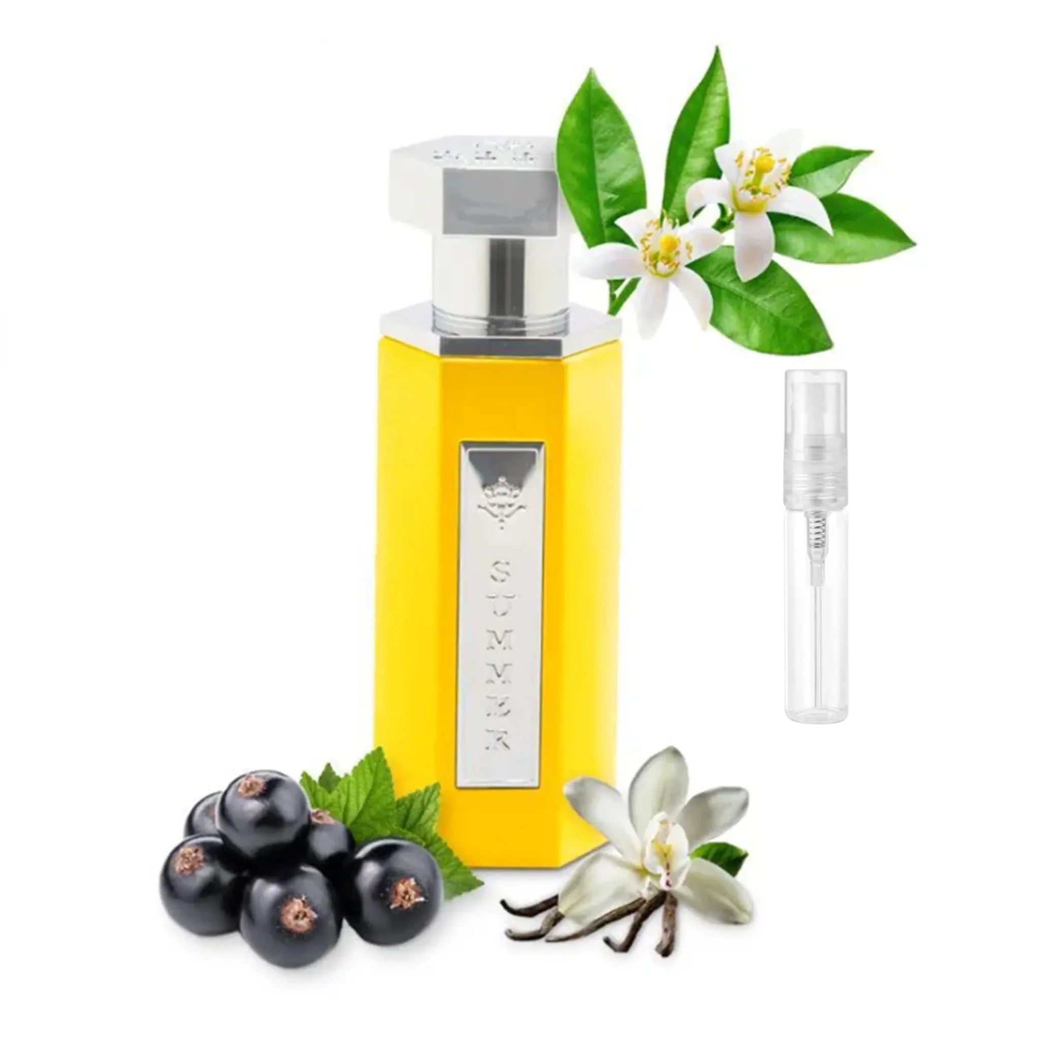 REEF Perfumes REEF Summer Yellow Eau De Parfum SAMPLE