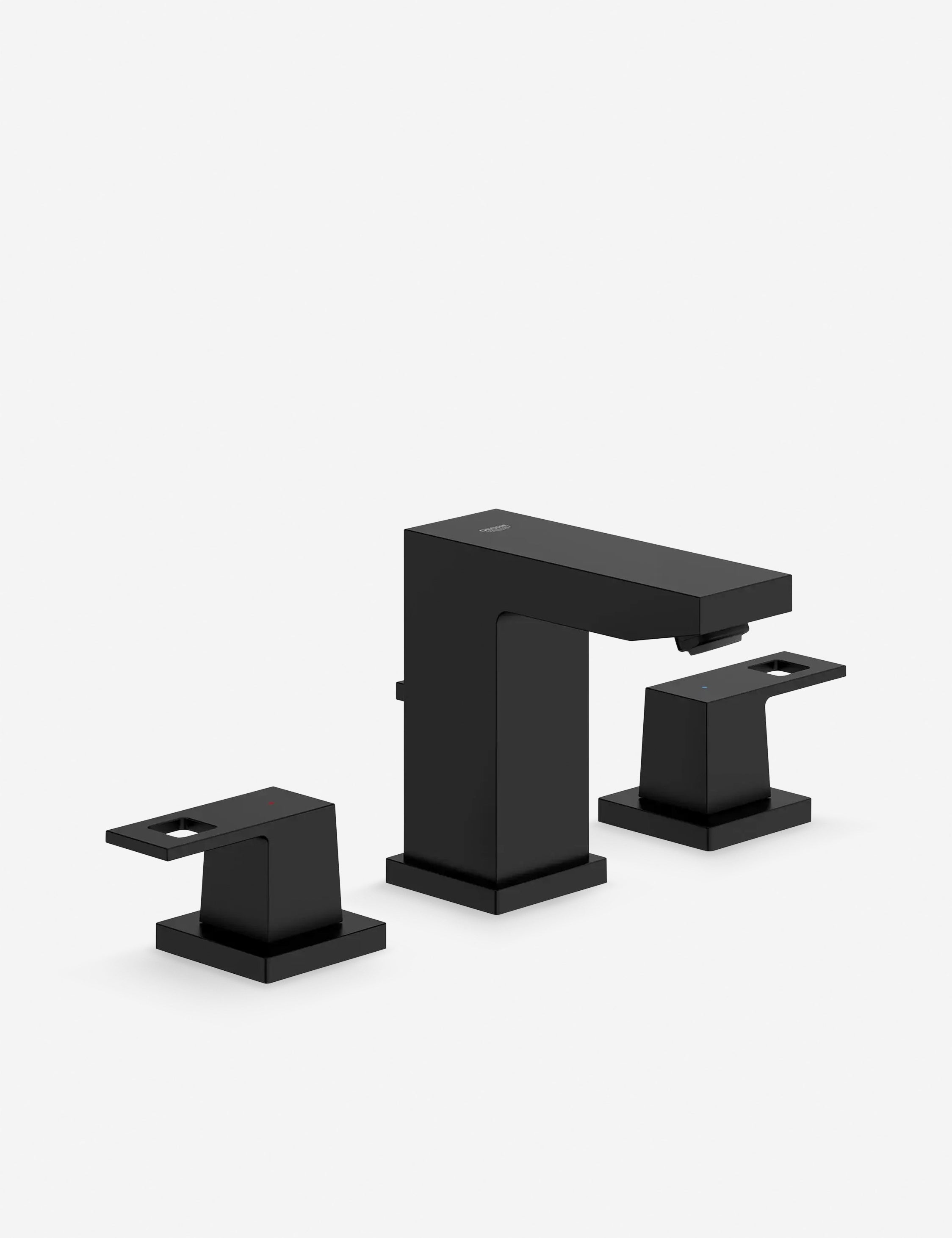 Lulu and Georgia Eurocube Bathroom Faucet by Grohe - view 3
