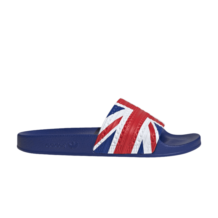 Yeezy adidas Adilette Great Britain