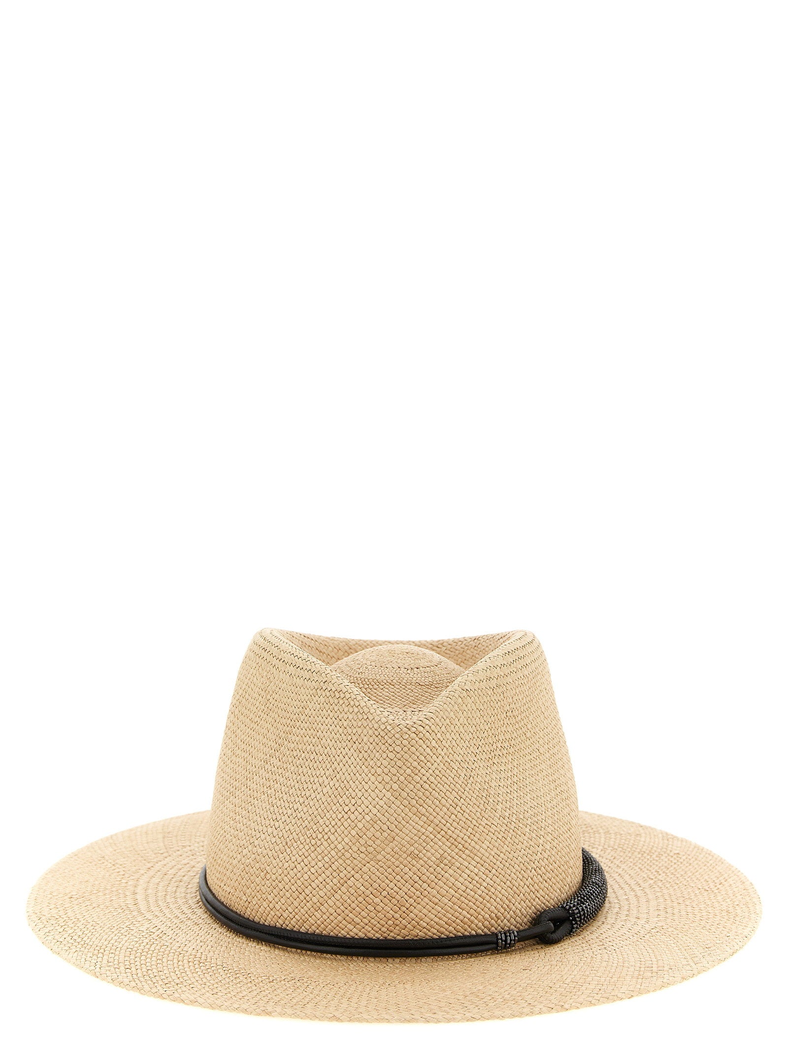 Brunello Cucinelli Monile Hat – 100% pg