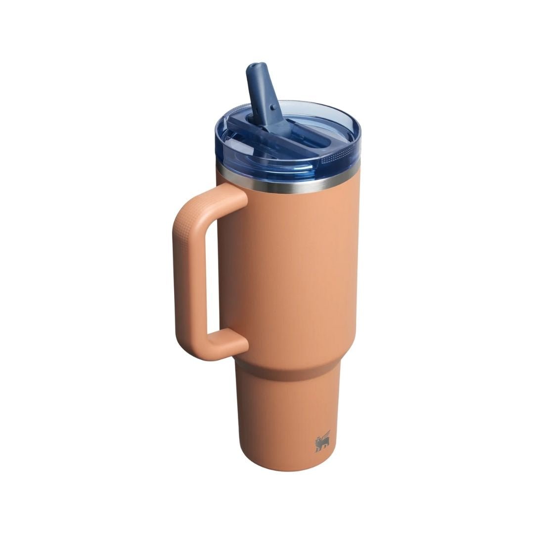 HYPE ELIXIR Stanley Quencher ProTour Flip Straw Tumbler | 40 OZ Toast - view 2