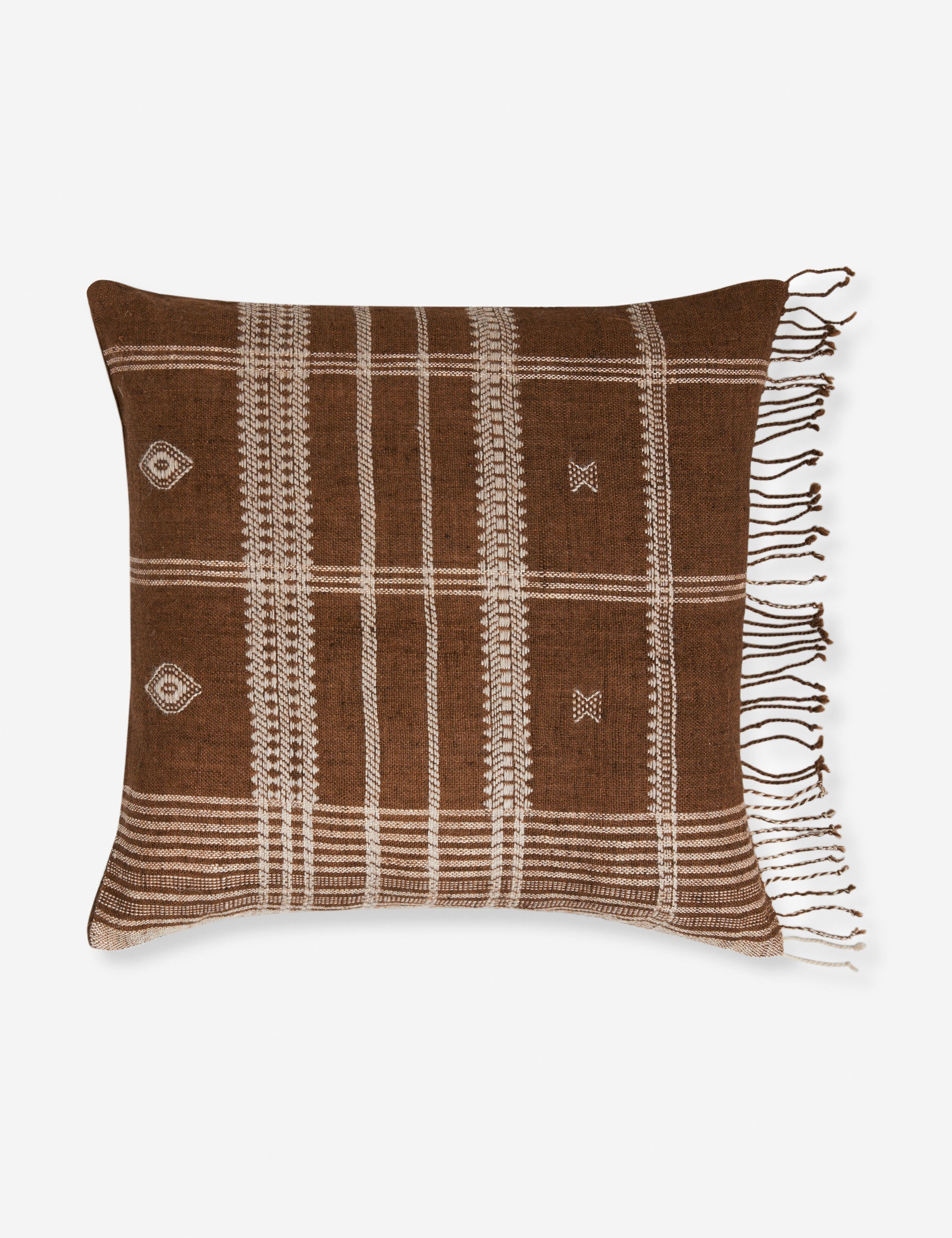 Lulu and Georgia Kavia Pillow - view 14