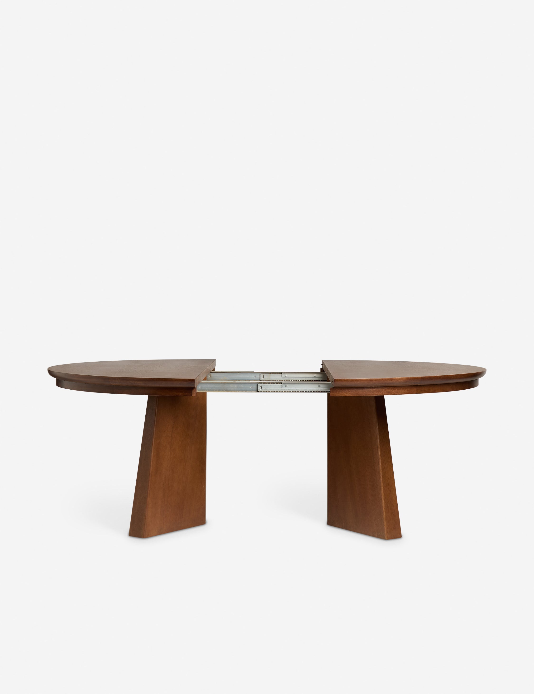 Lulu and Georgia Nycola Extendable Oval Dining Table - view 8
