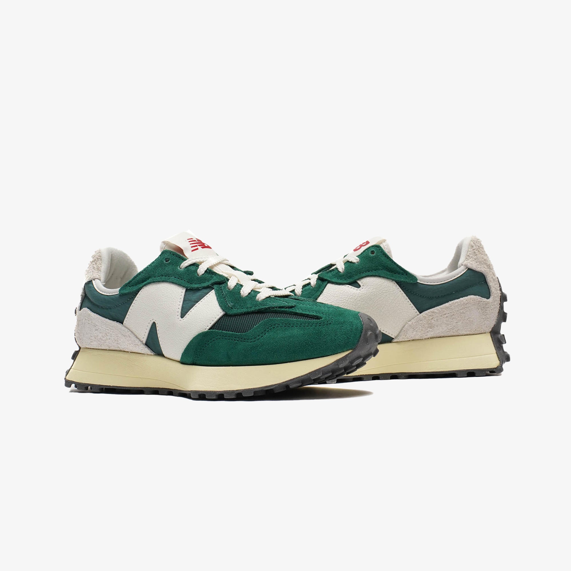 New Balance | 327 { MARSH GREEN - view 4
