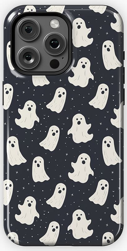 Casetry All Boos No Bite | Friendly Ghost Case - view 2