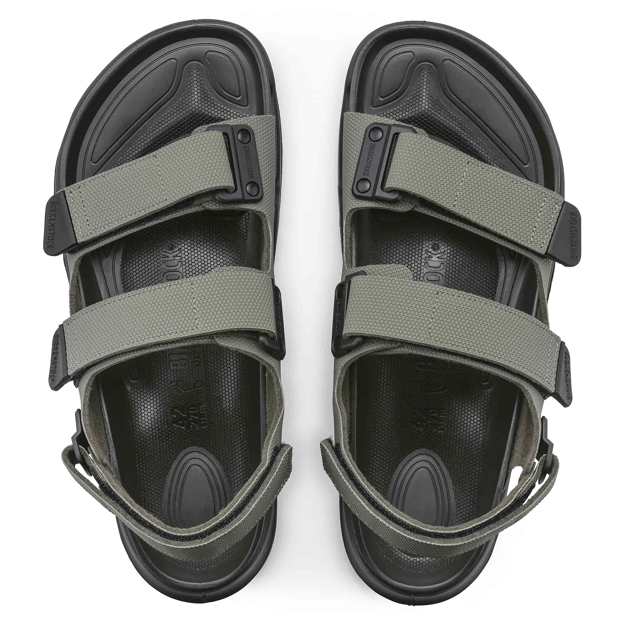Birkenstock Tatacoa Men Birko-Flor – Green Green/Futura Khaki - view 2