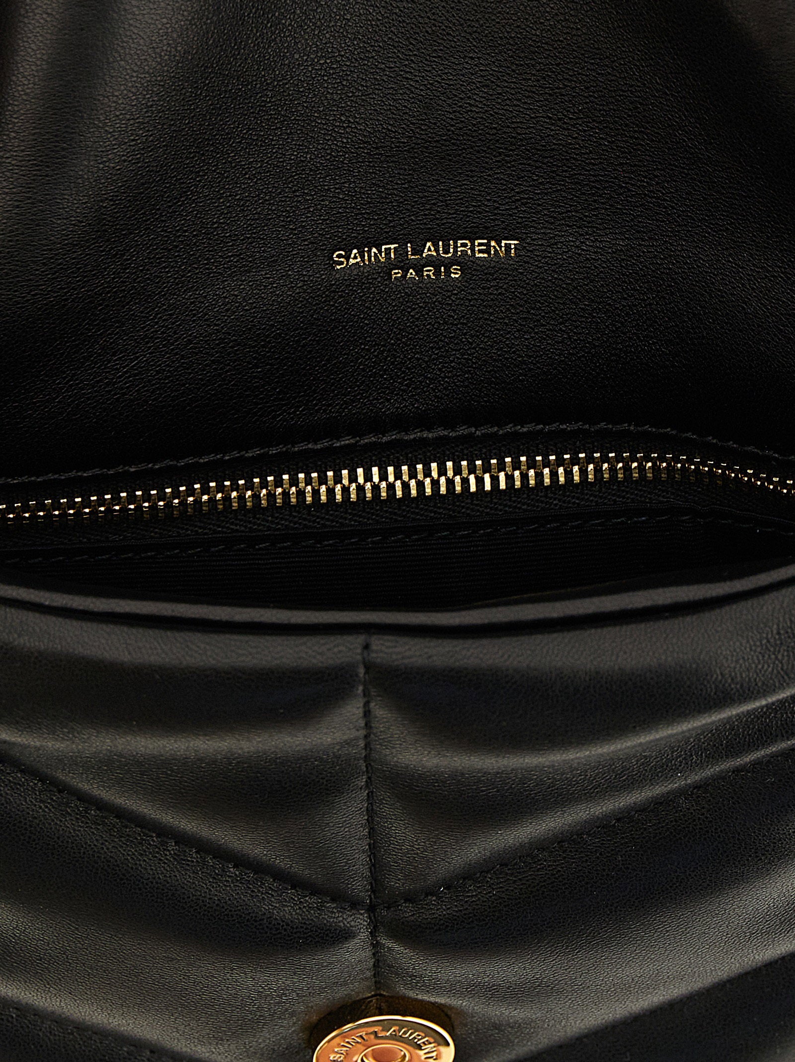 Saint Laurent Puffer Small Shoulder Bag - view 4