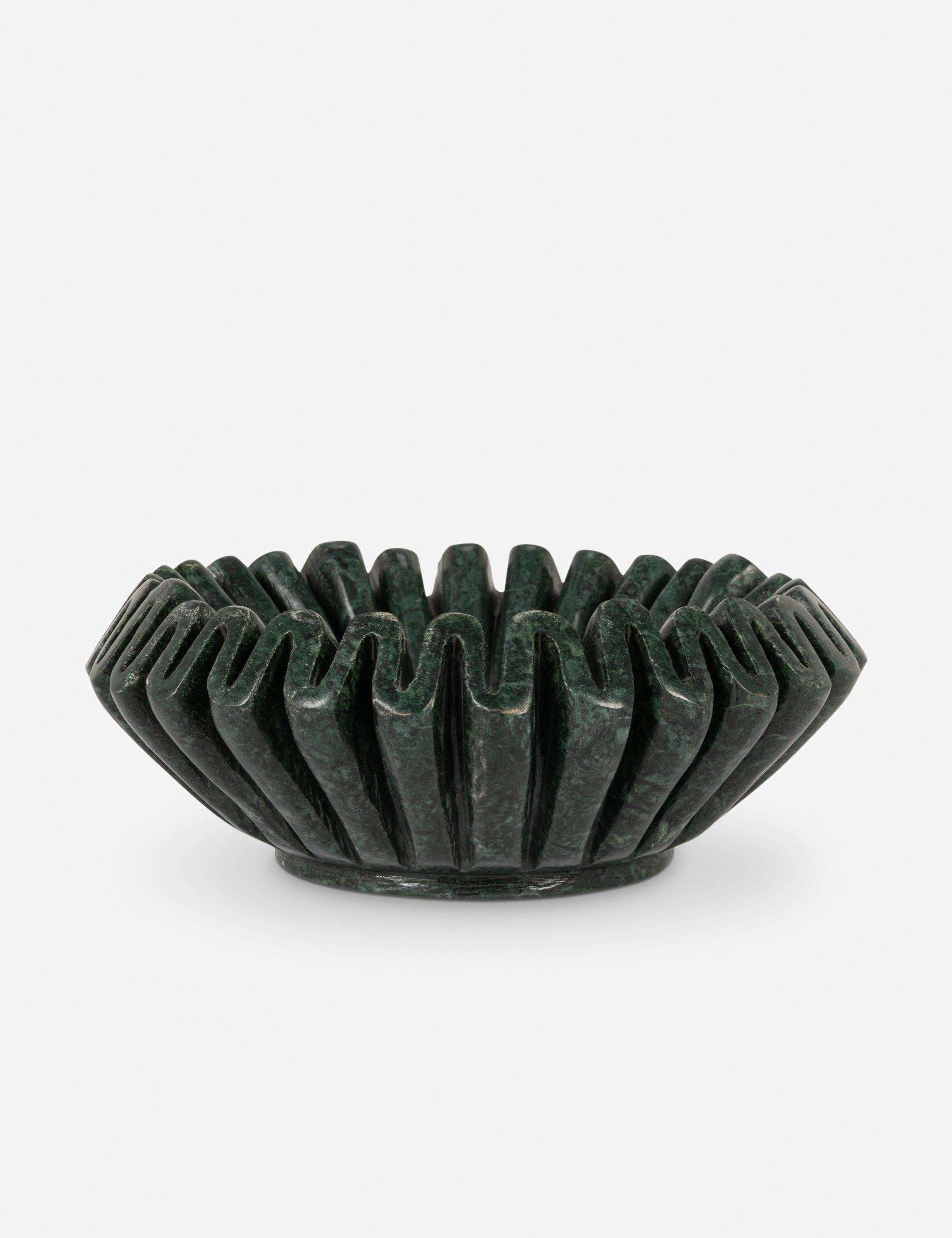 Lulu and Georgia Zaden Marble Catchall - view 5