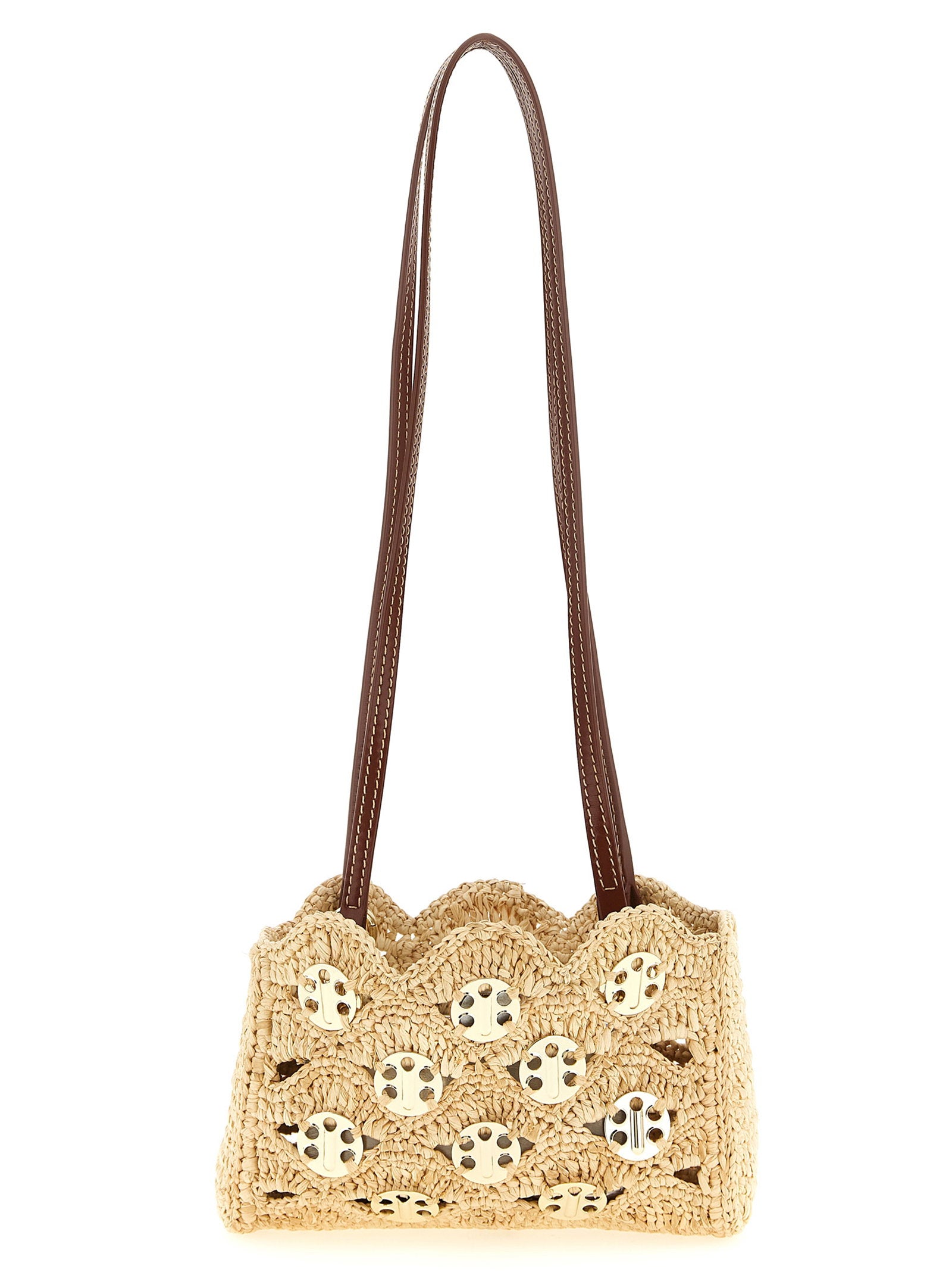 Paco Rabanne 1969 Shoulder Bag – 60% ra 30% lh 10% br