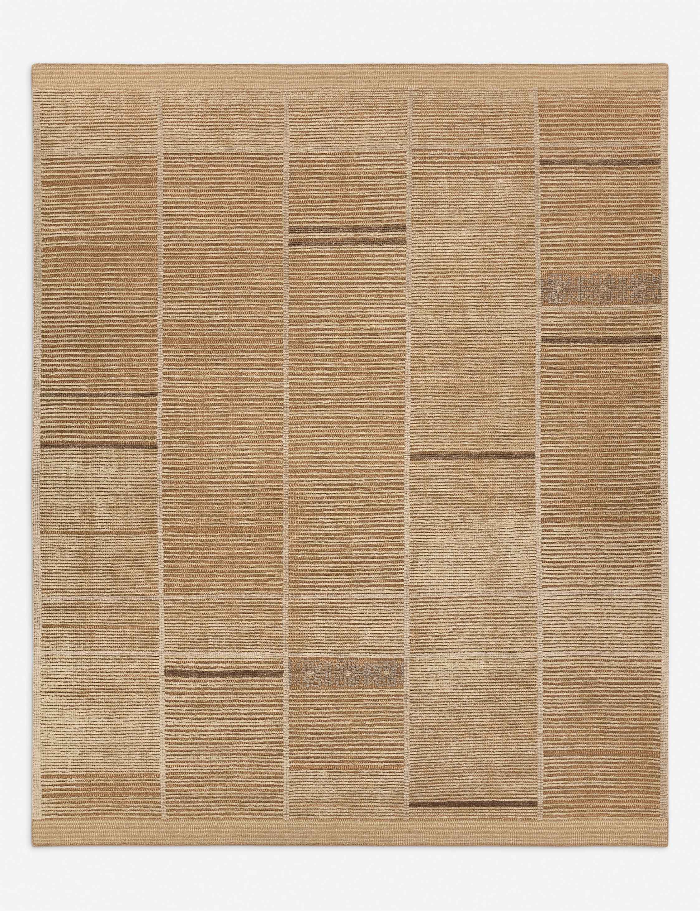 Lulu and Georgia Kindholm Hand-Knotted Wool Rug