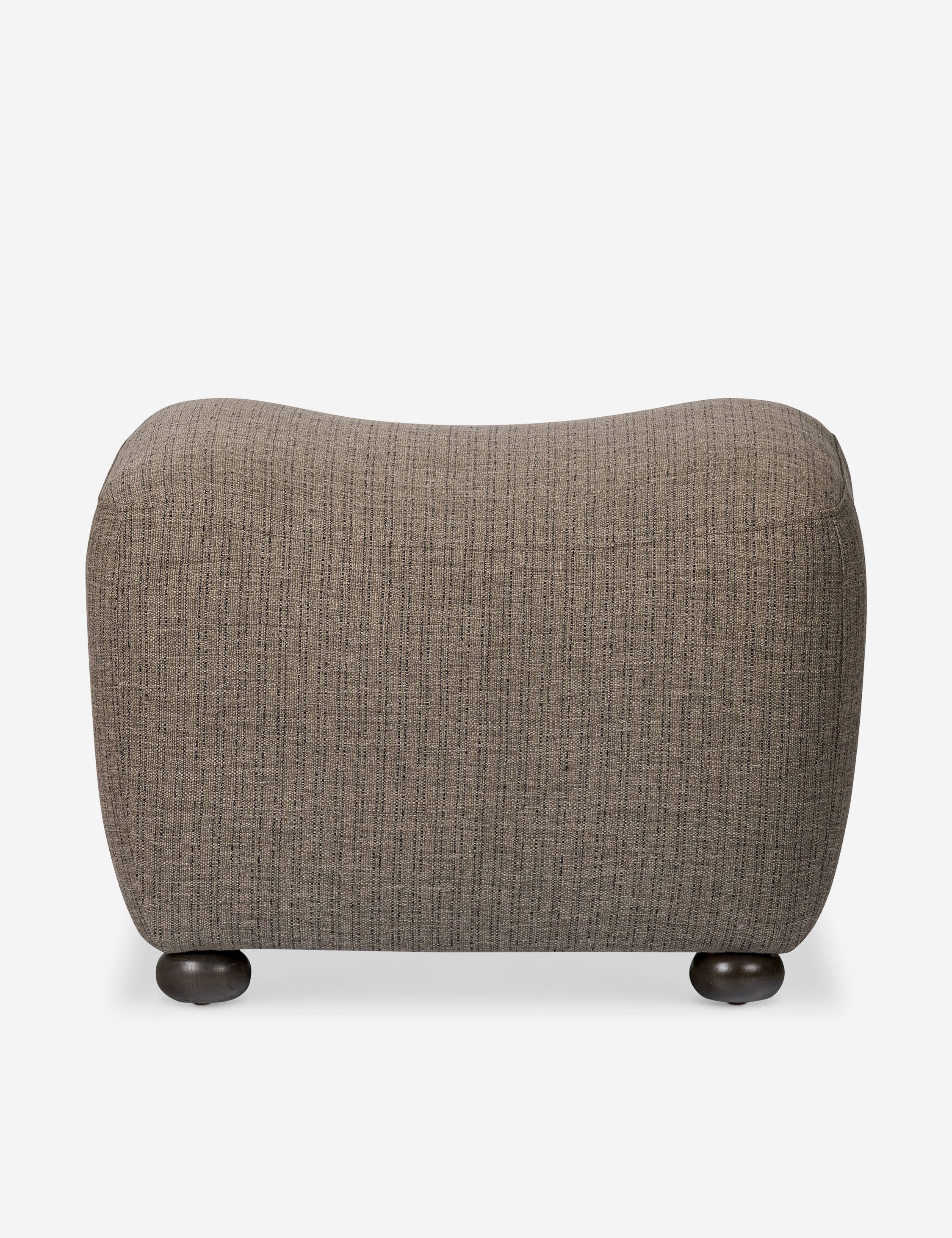 Lulu and Georgia Kylo Ottoman by Amber Lewis x Four Hands - view 2