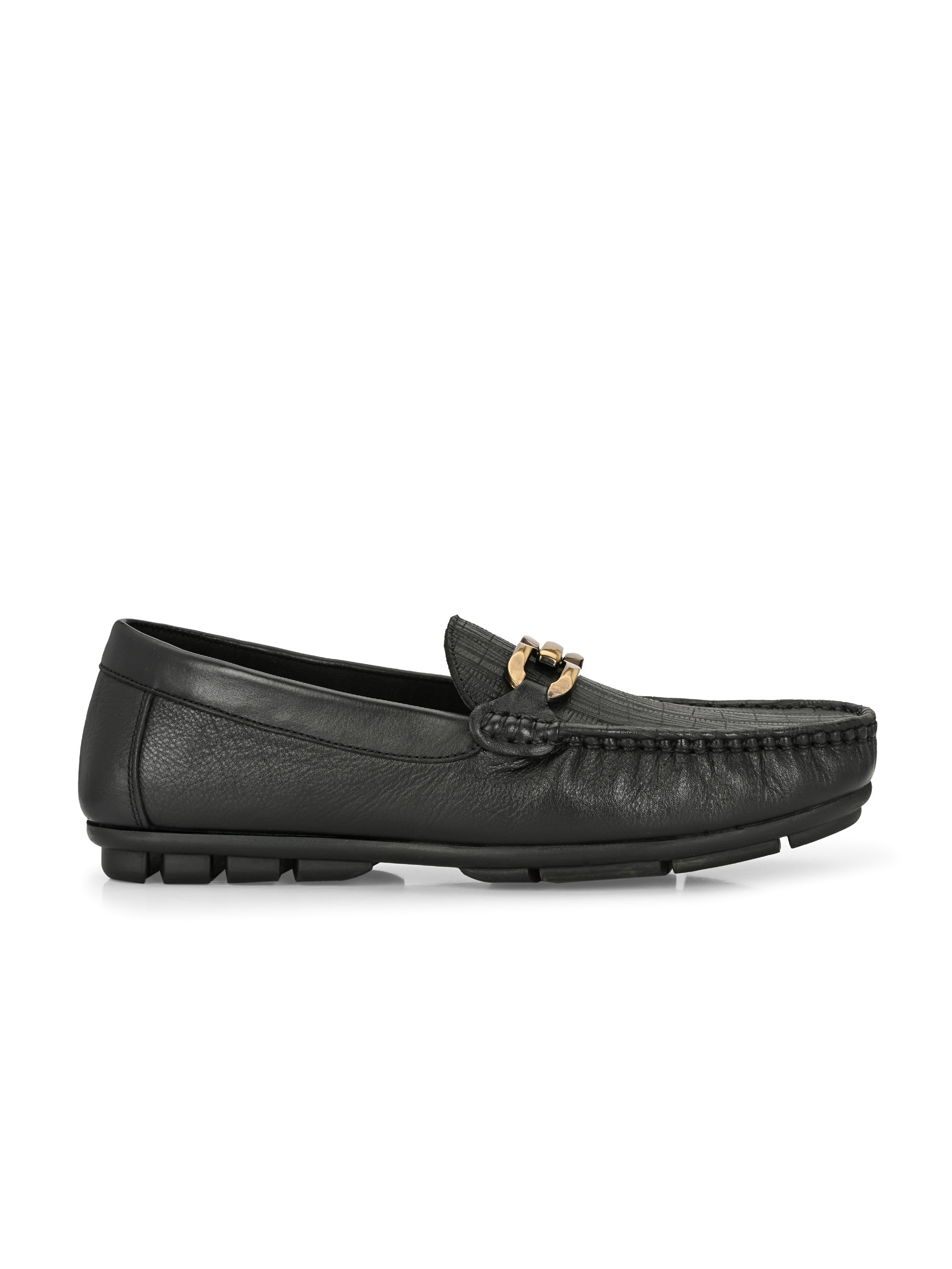 Egoss Shoes Egoss Printed Loafers For Men