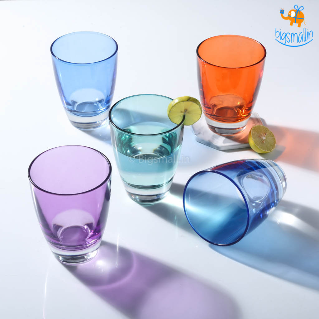Devnow Italian Kitchen Glass Set - 6 pcs - view 5