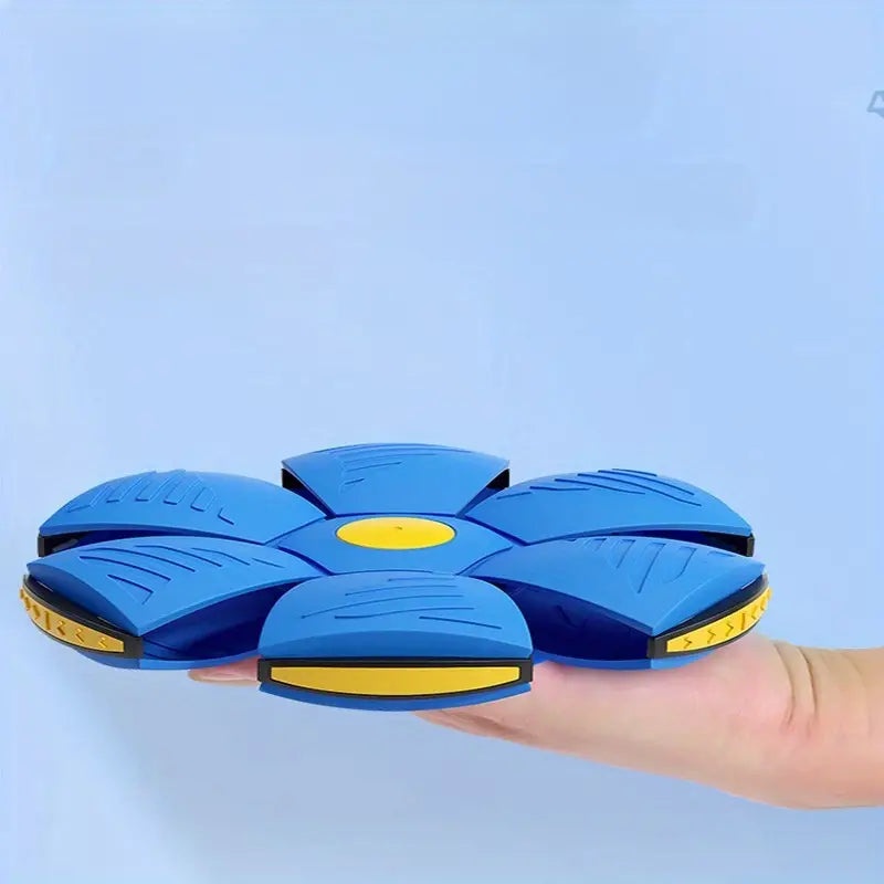 Catterton Bouncy Deformed Flying Saucer Ball - view 10