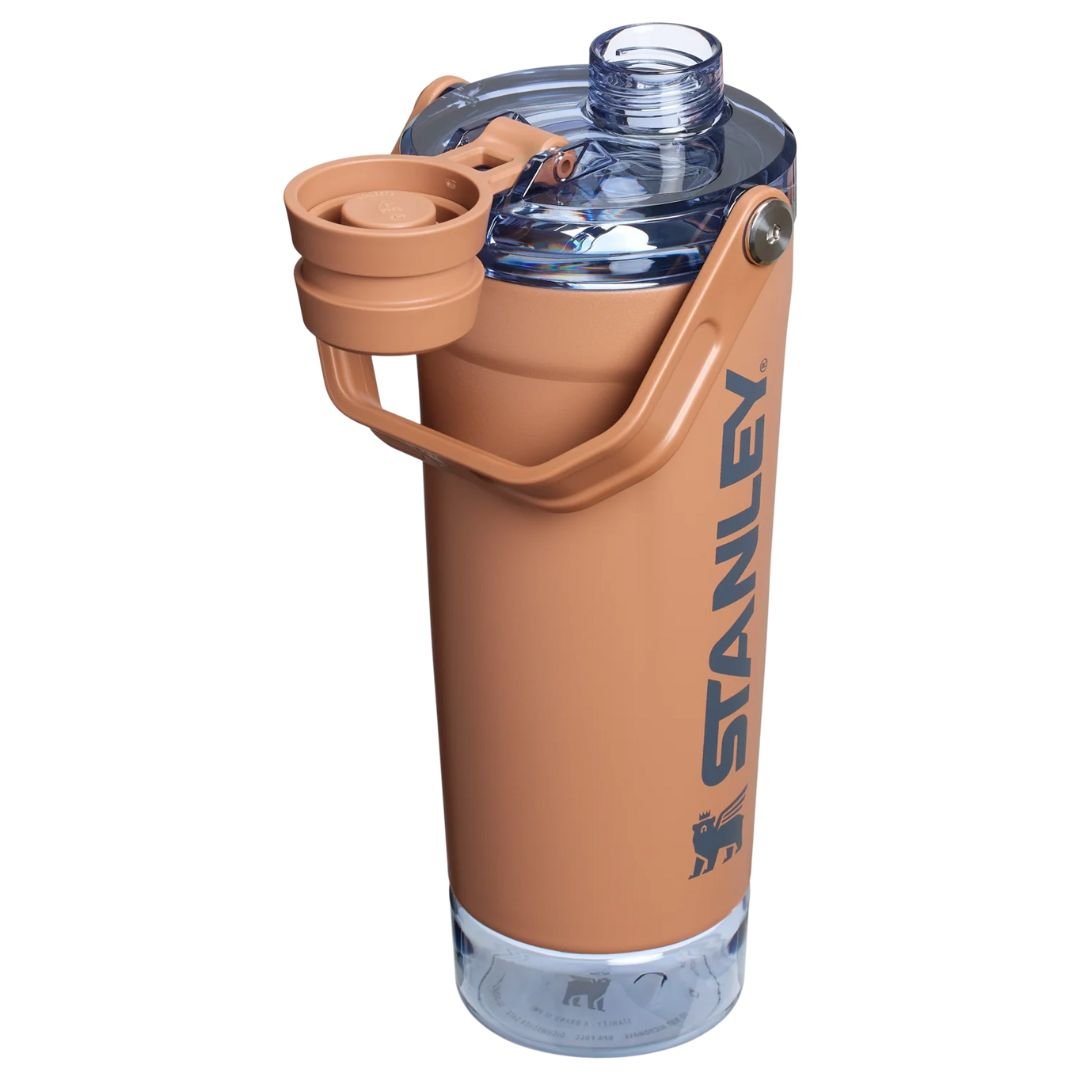 HYPE ELIXIR Stanley The Activate Shaker Bottle | 20 OZ Toast - view 2
