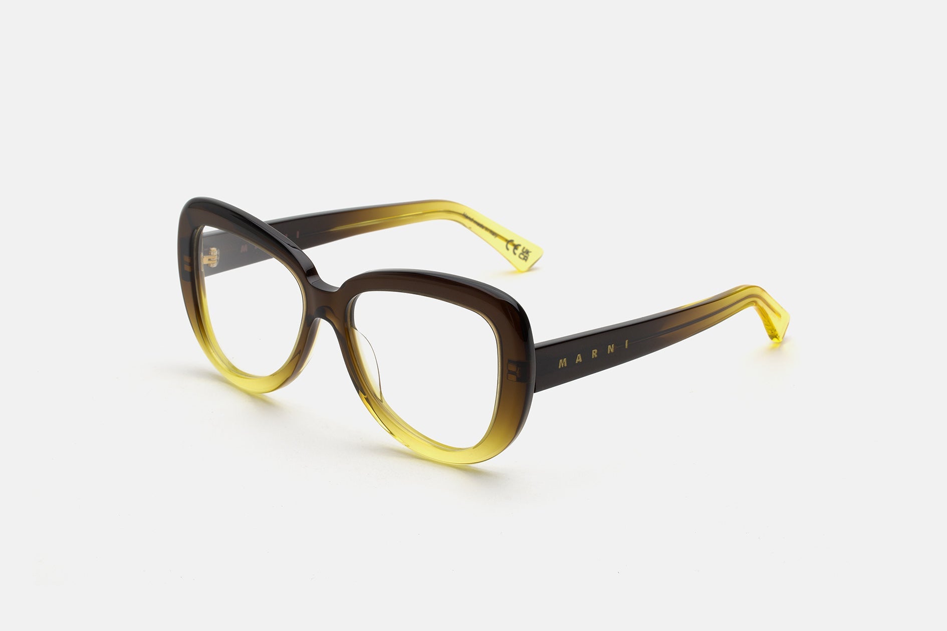 MARNI Elephant Island Optical Faded Mellow - view 2