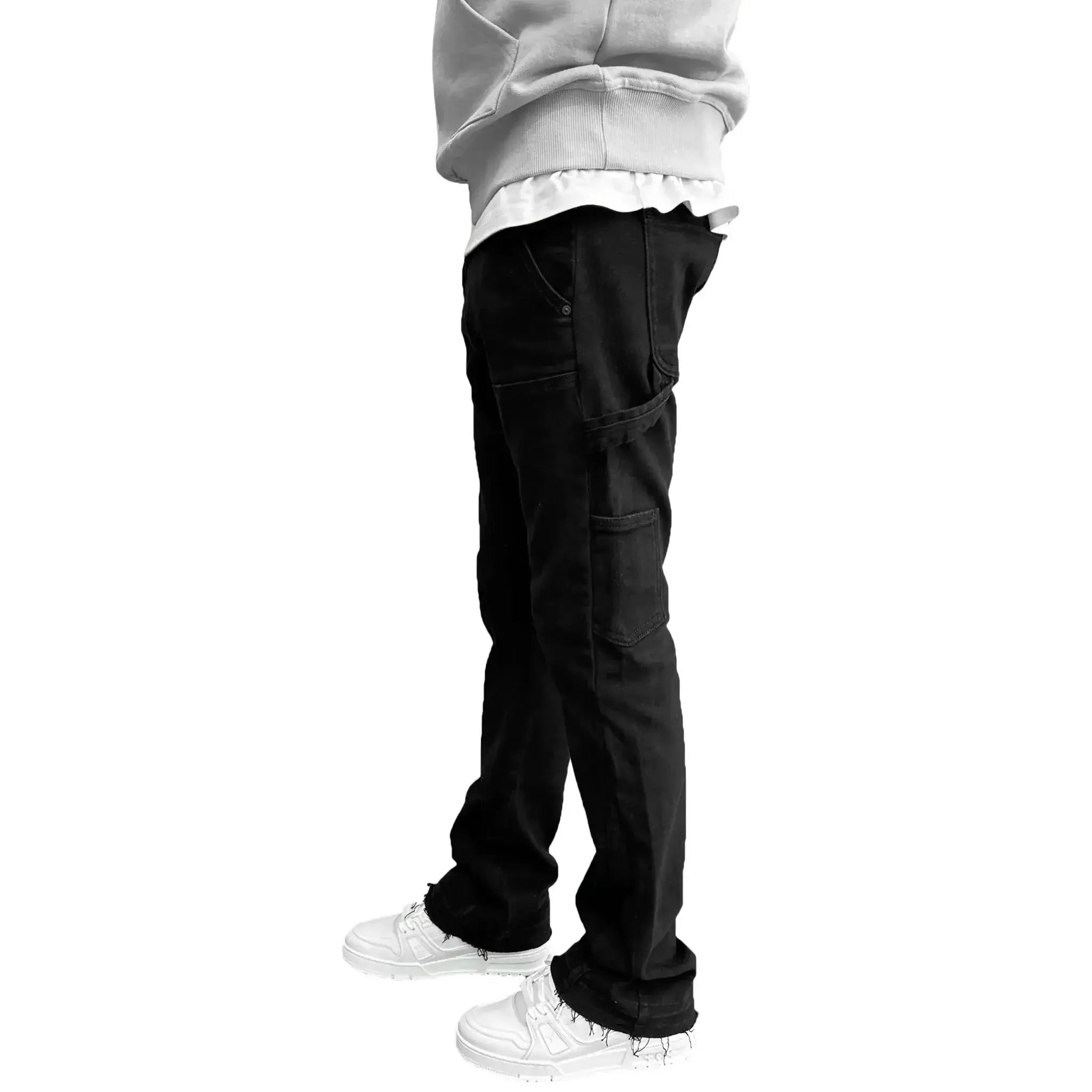 SIARR Rio Jeans Black - view 3