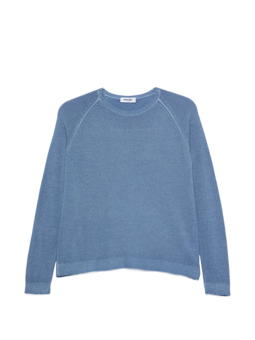 Base t-shirts – Base Sweater – Merino 90%, Cashmere 10%