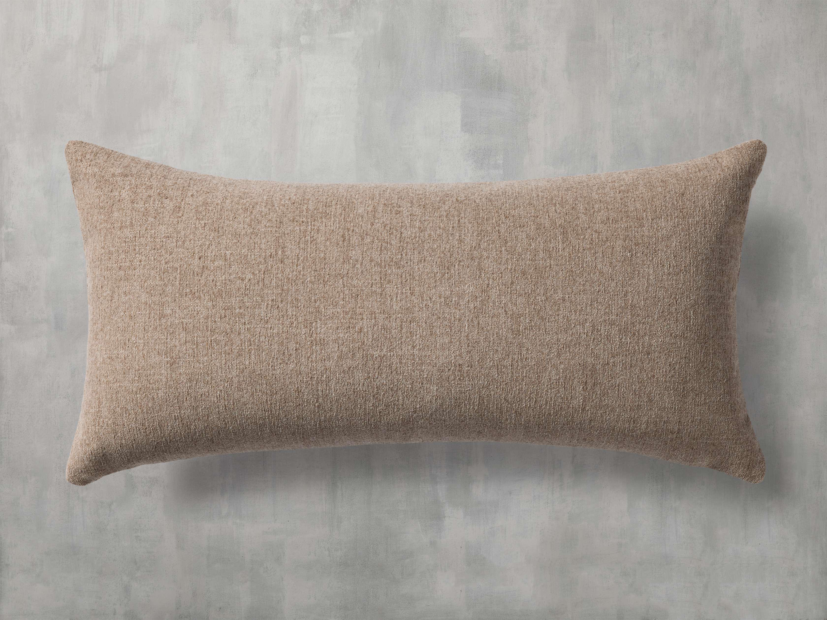 Arhaus Autumn Lumbar Pillow – AUTUMN PUTTY